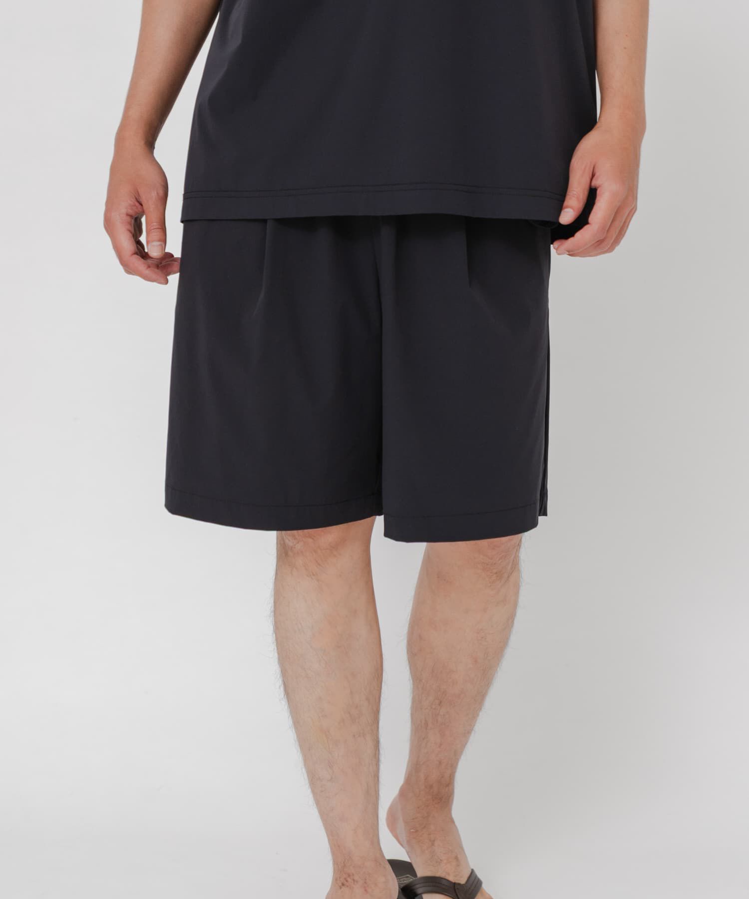 URBAN RESEARCH「『撥水/接触冷感』『UR TECH MoLight』PACKABLE SHORTS」|その他|
