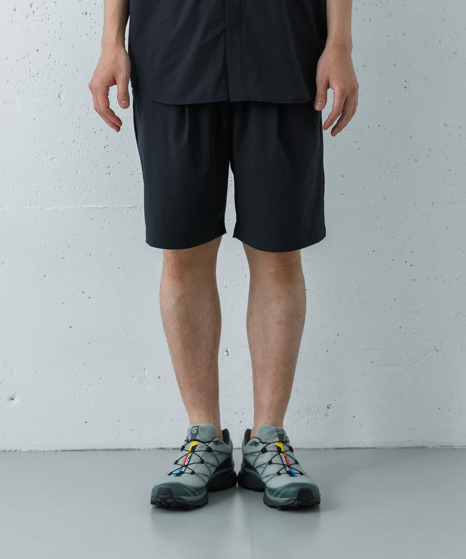 URBAN RESEARCH「『撥水/接触冷感』『UR TECH MoLight』PACKABLE SHORTS」|その他|