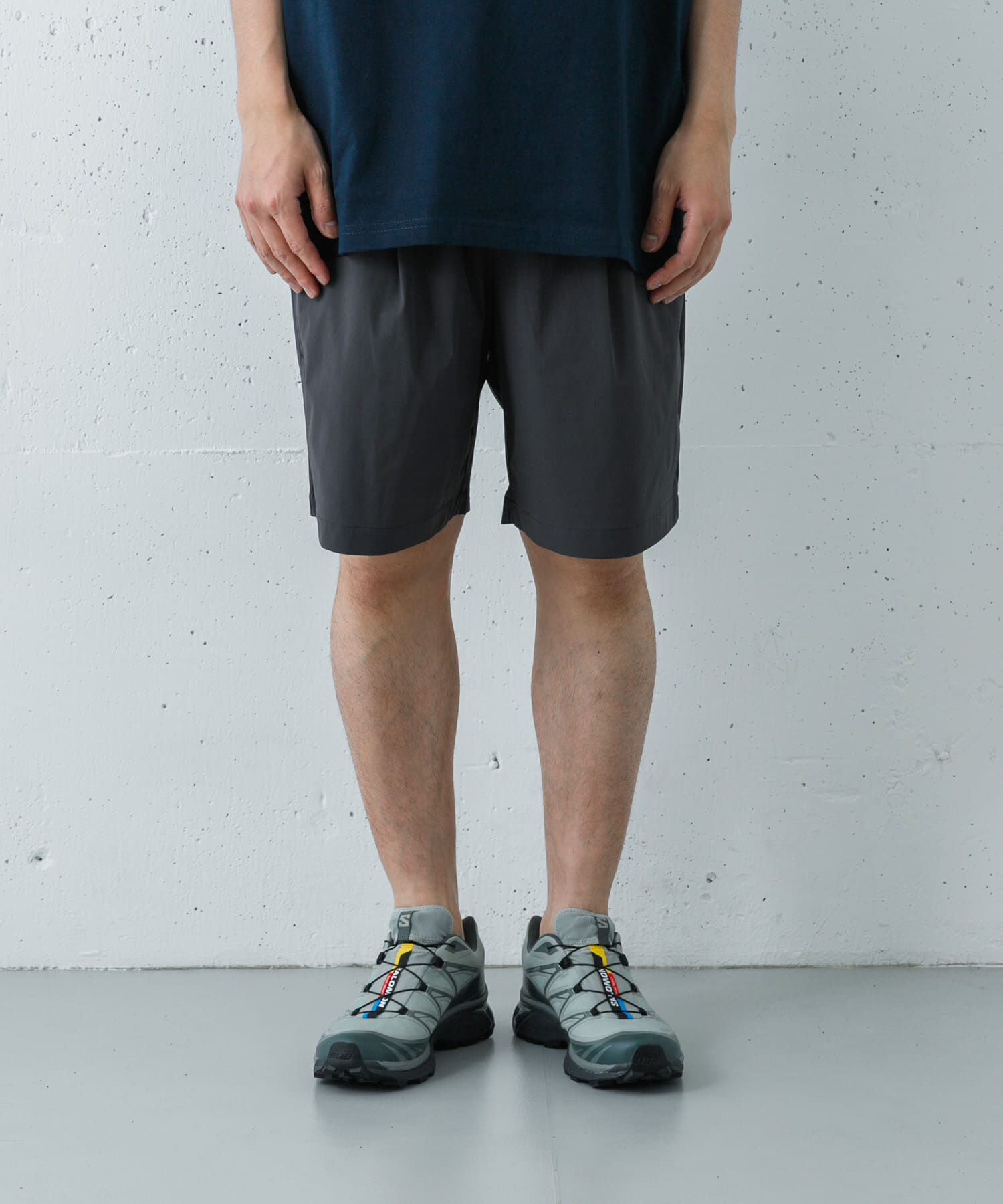 URBAN RESEARCH「『撥水/接触冷感』『UR TECH MoLight』PACKABLE SHORTS」|その他|