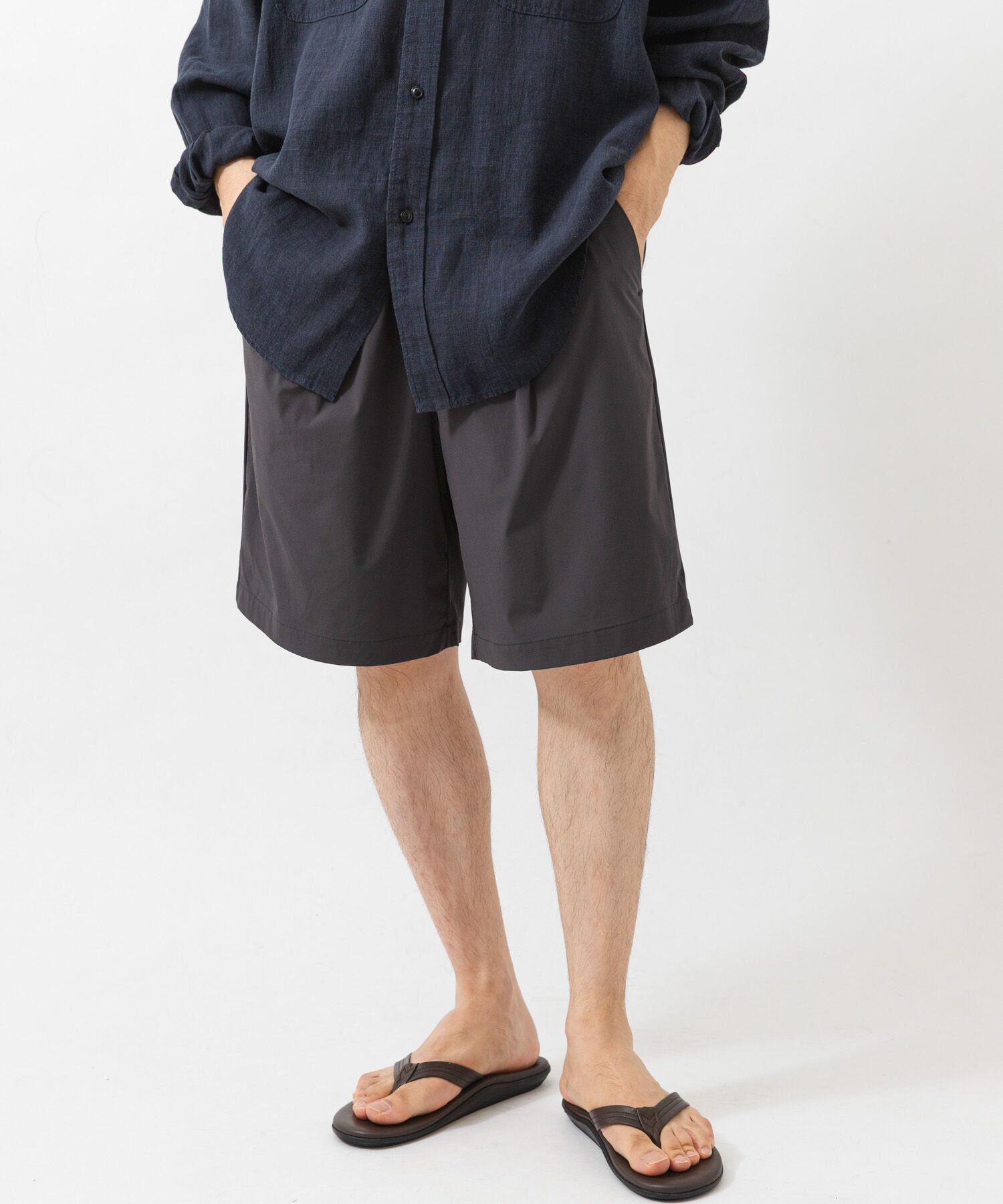 URBAN RESEARCH「『撥水/接触冷感』『UR TECH MoLight』PACKABLE SHORTS」|その他|