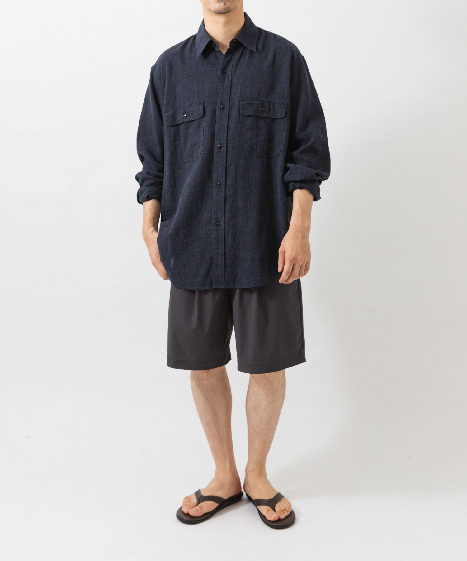 URBAN RESEARCH「『撥水/接触冷感』『UR TECH MoLight』PACKABLE SHORTS」|その他|