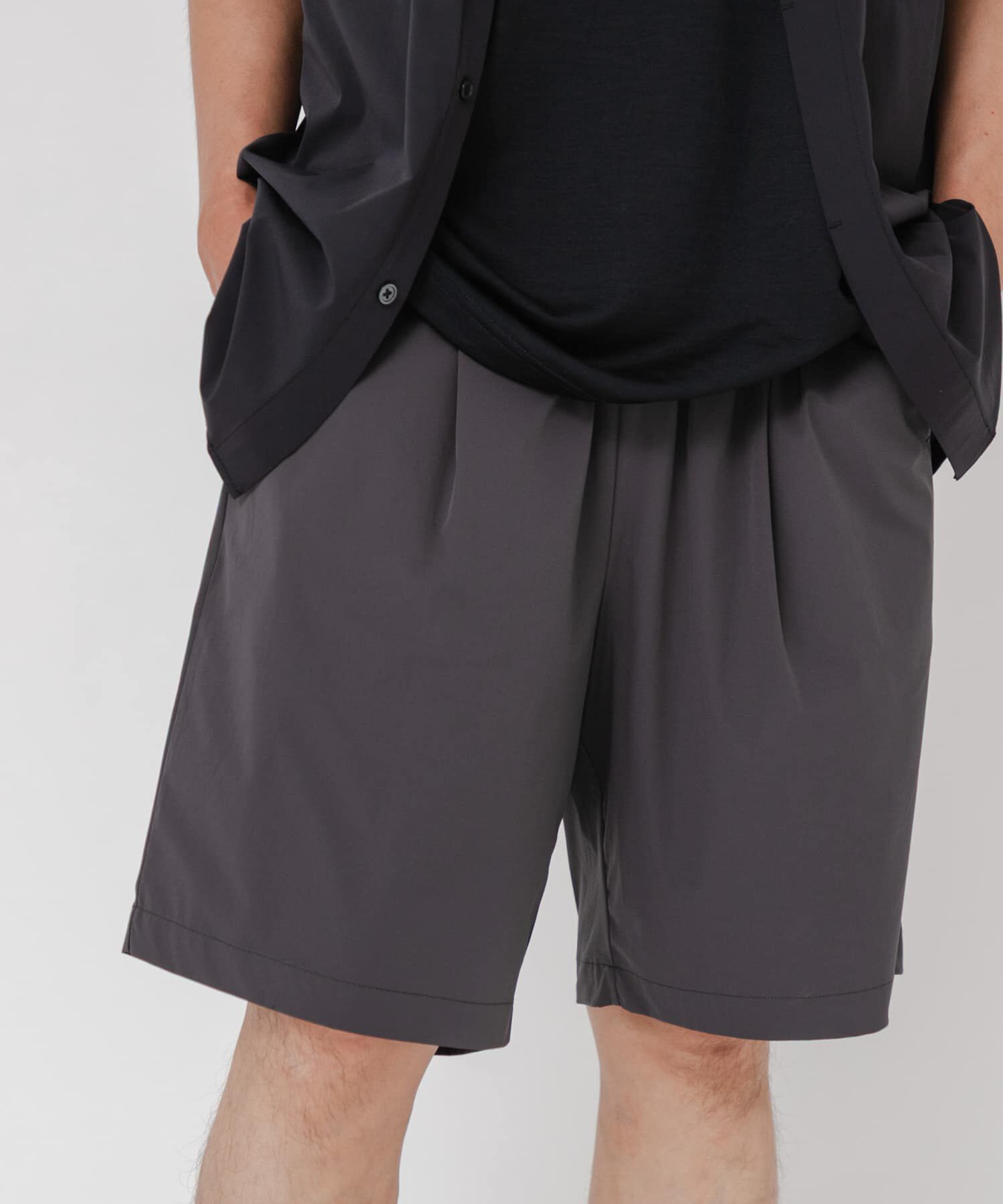 URBAN RESEARCH「『撥水/接触冷感』『UR TECH MoLight』PACKABLE SHORTS」|その他|