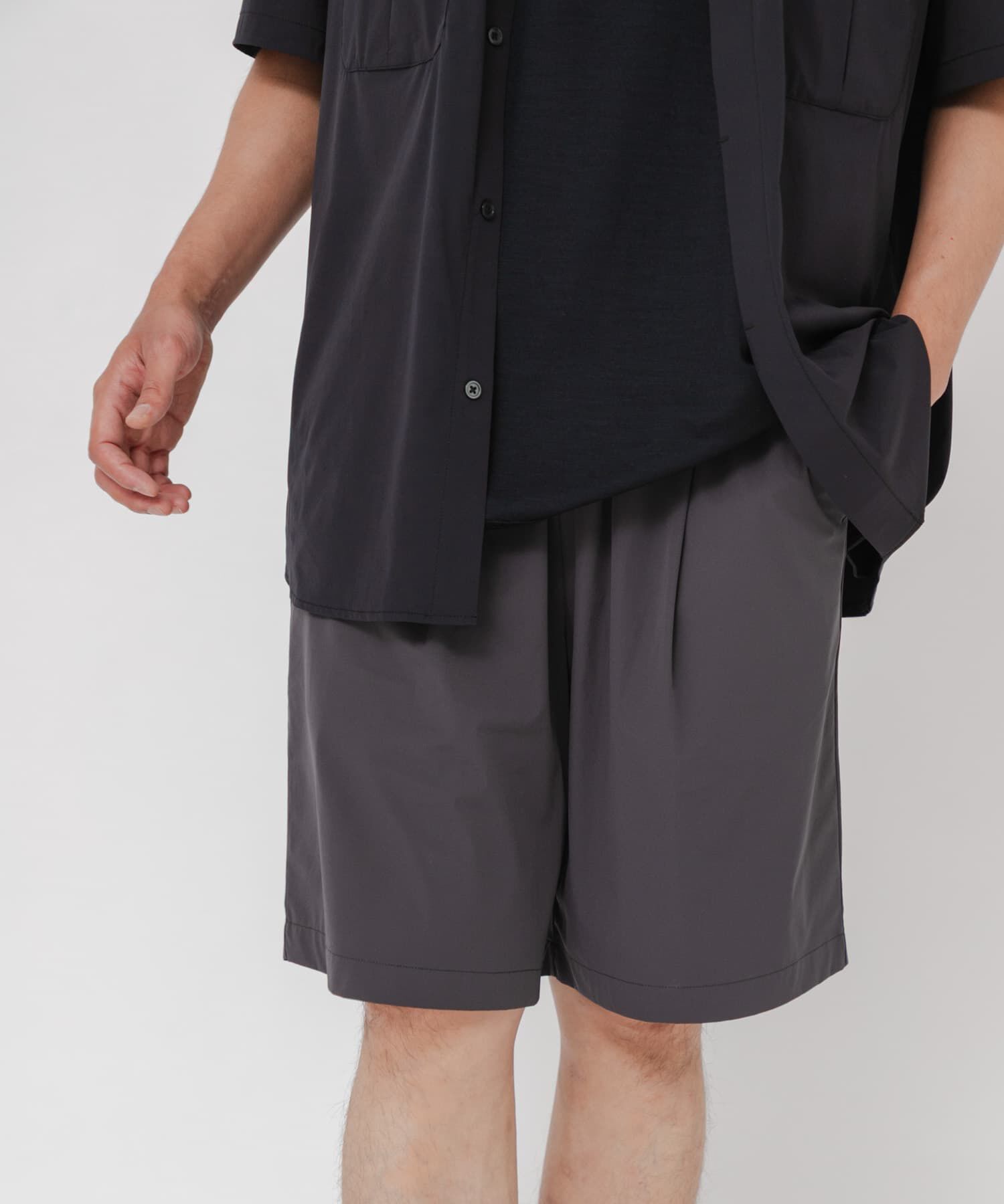 URBAN RESEARCH「『撥水/接触冷感』『UR TECH MoLight』PACKABLE SHORTS」|その他|