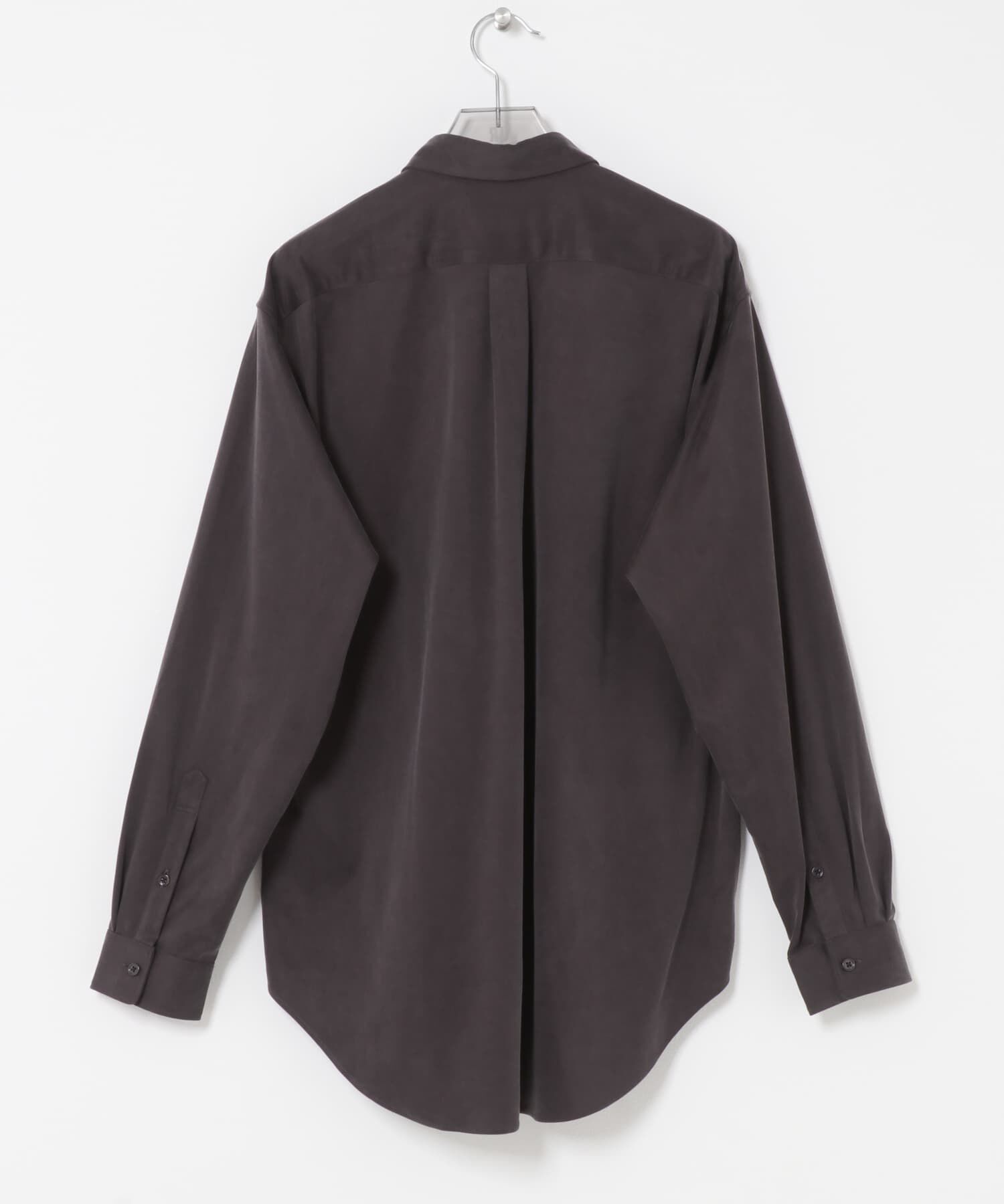 URBAN RESEARCH「WASHABLE CUPRO REG SHIRTS」|シャツ・ブラウス|