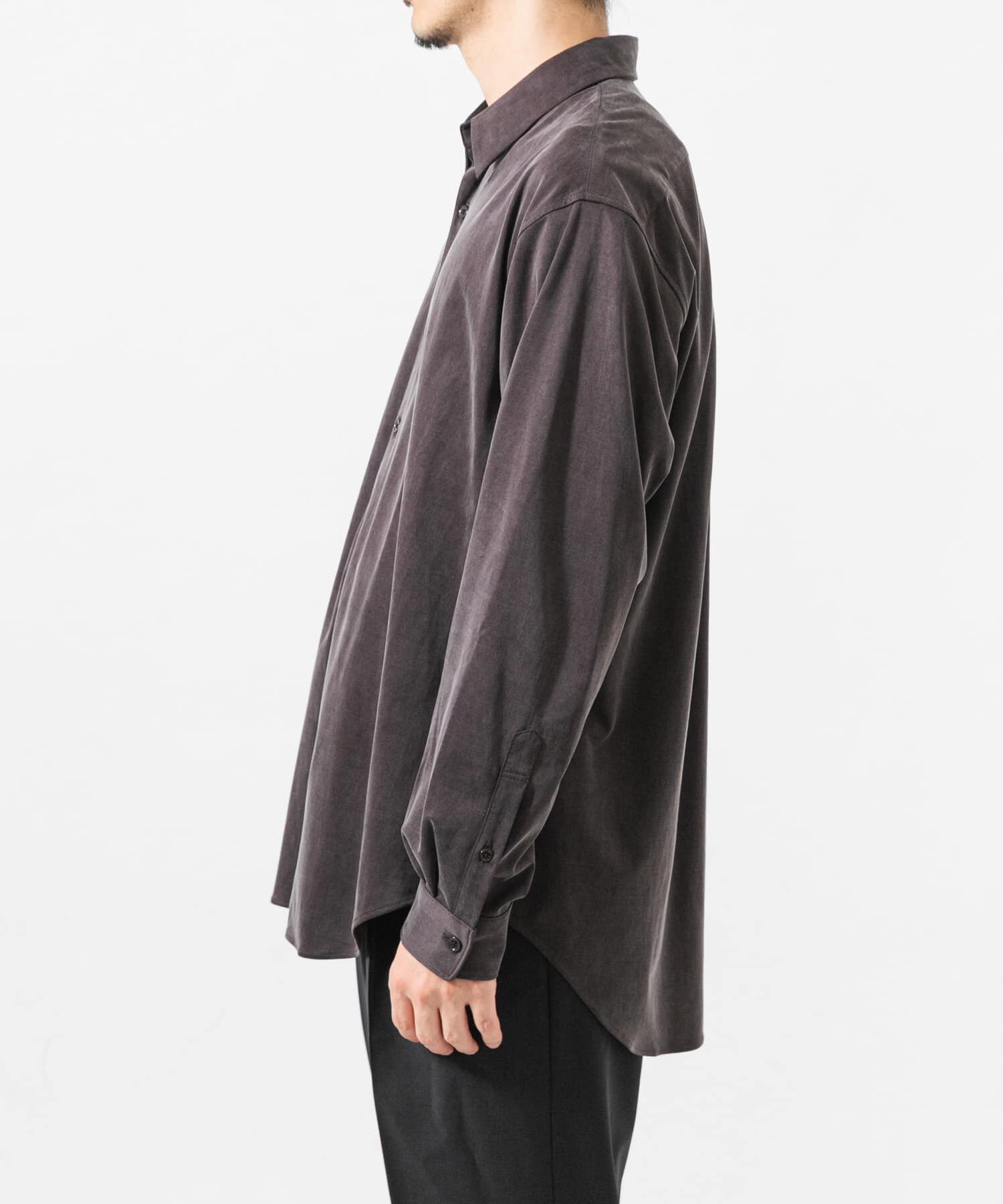 URBAN RESEARCH「WASHABLE CUPRO REG SHIRTS」|シャツ・ブラウス|