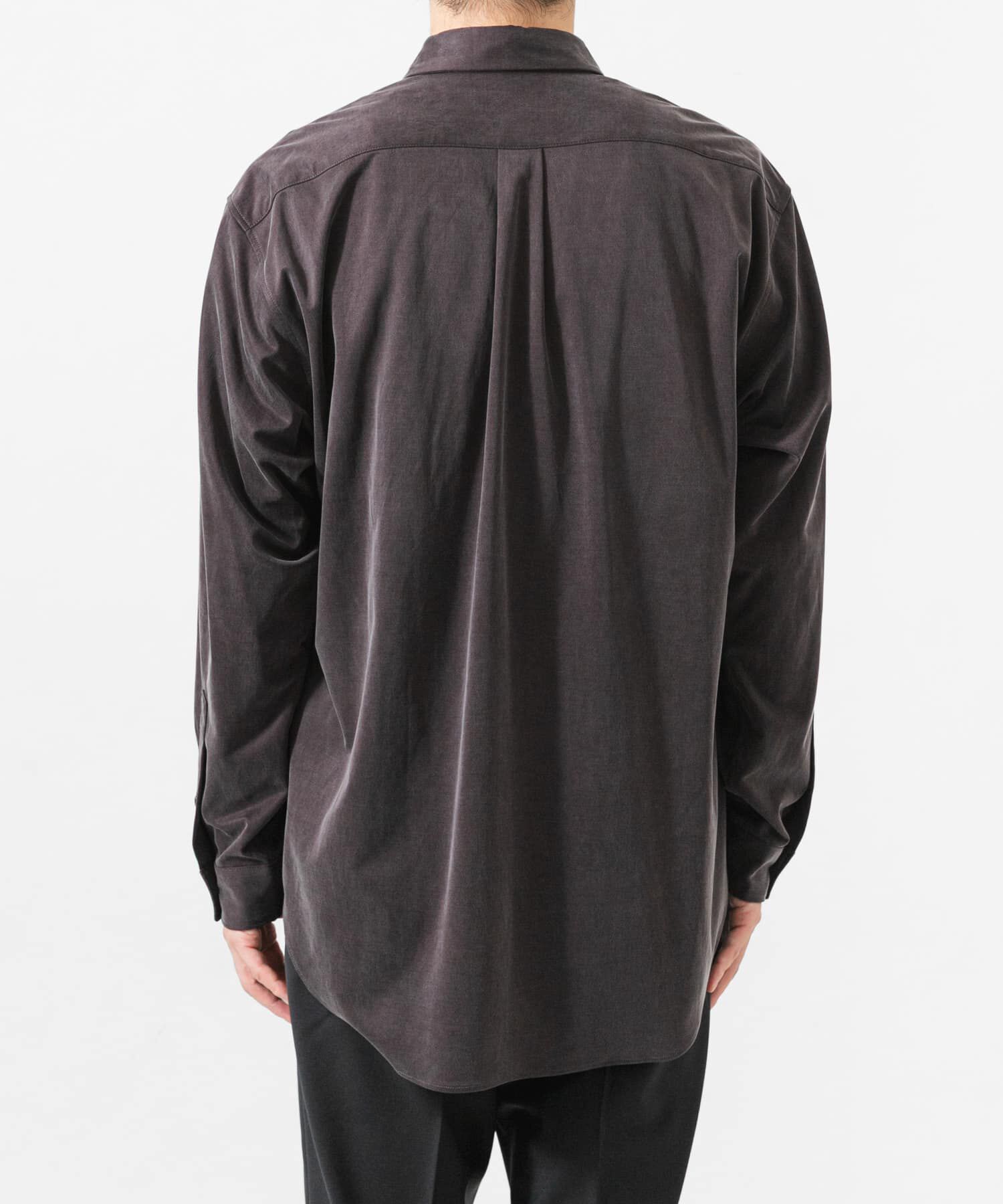 URBAN RESEARCH「WASHABLE CUPRO REG SHIRTS」|シャツ・ブラウス|