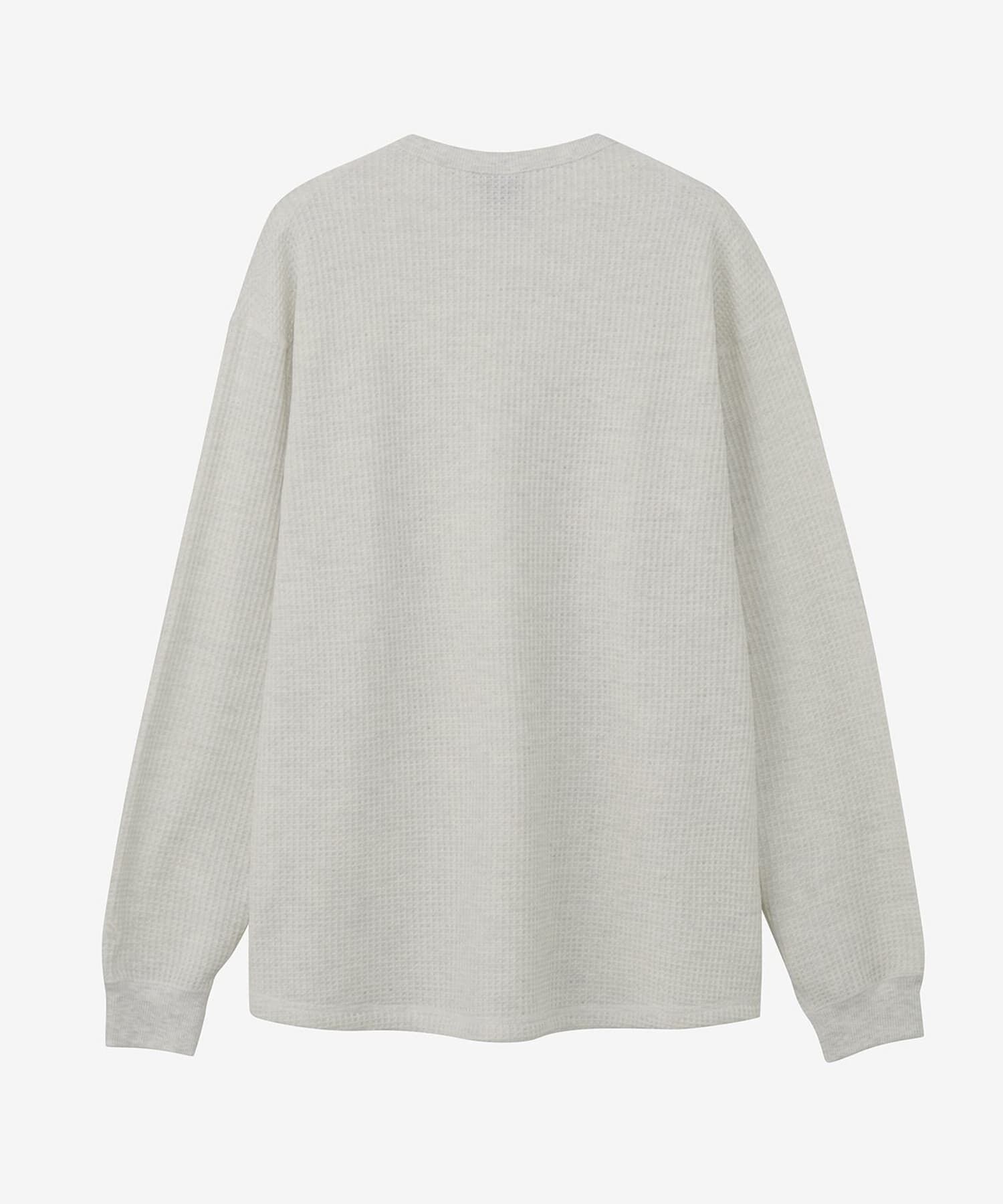 URBAN RESEARCH「THE NORTH FACE　Long-Sleeve Warm Waffle Crew」|Tシャツ・カットソー|