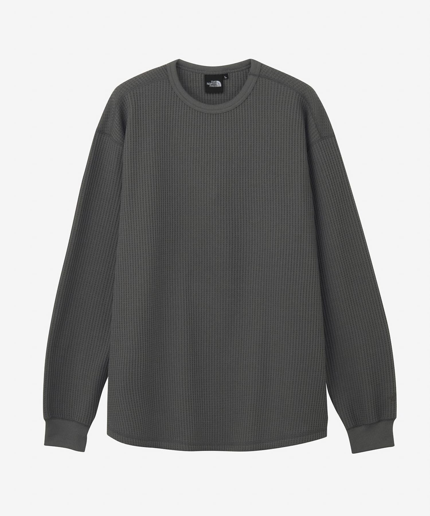 URBAN RESEARCH「THE NORTH FACE　Long-Sleeve Warm Waffle Crew」|Tシャツ・カットソー|