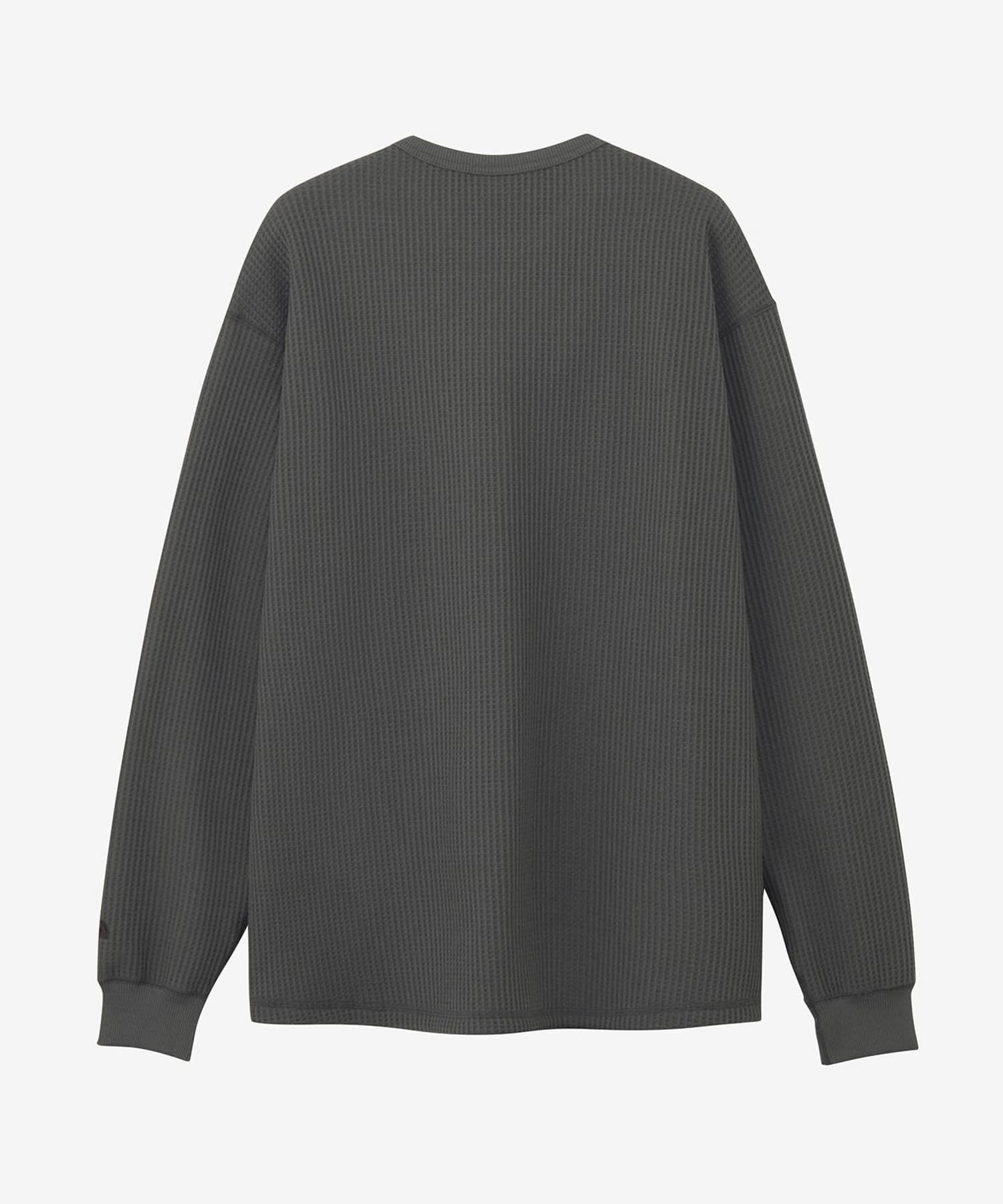 URBAN RESEARCH「THE NORTH FACE　Long-Sleeve Warm Waffle Crew」|Tシャツ・カットソー|