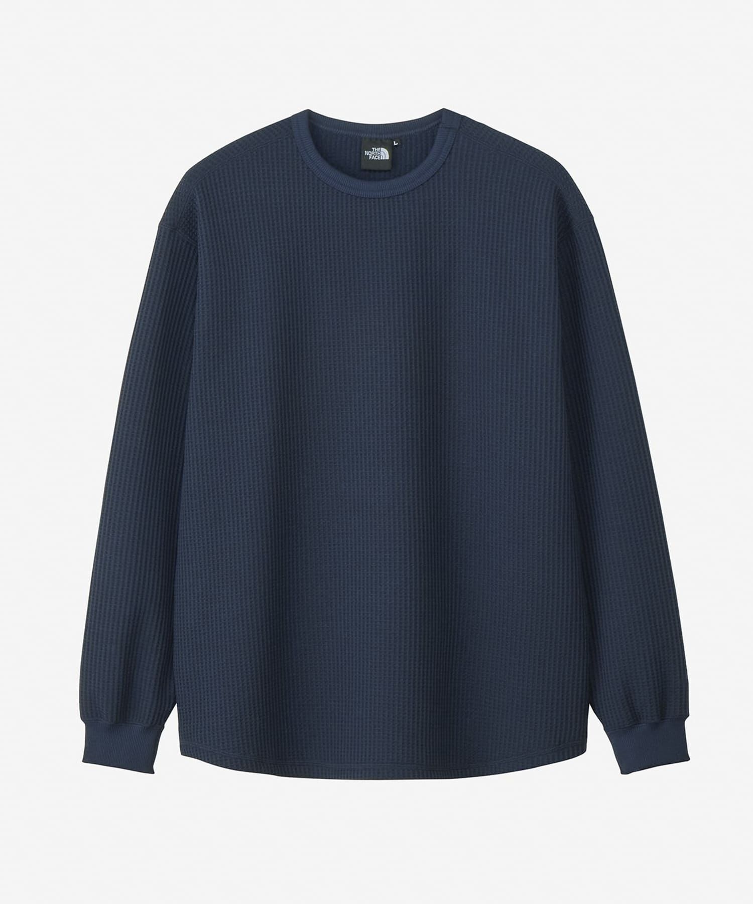 URBAN RESEARCH「THE NORTH FACE　Long-Sleeve Warm Waffle Crew」|Tシャツ・カットソー|