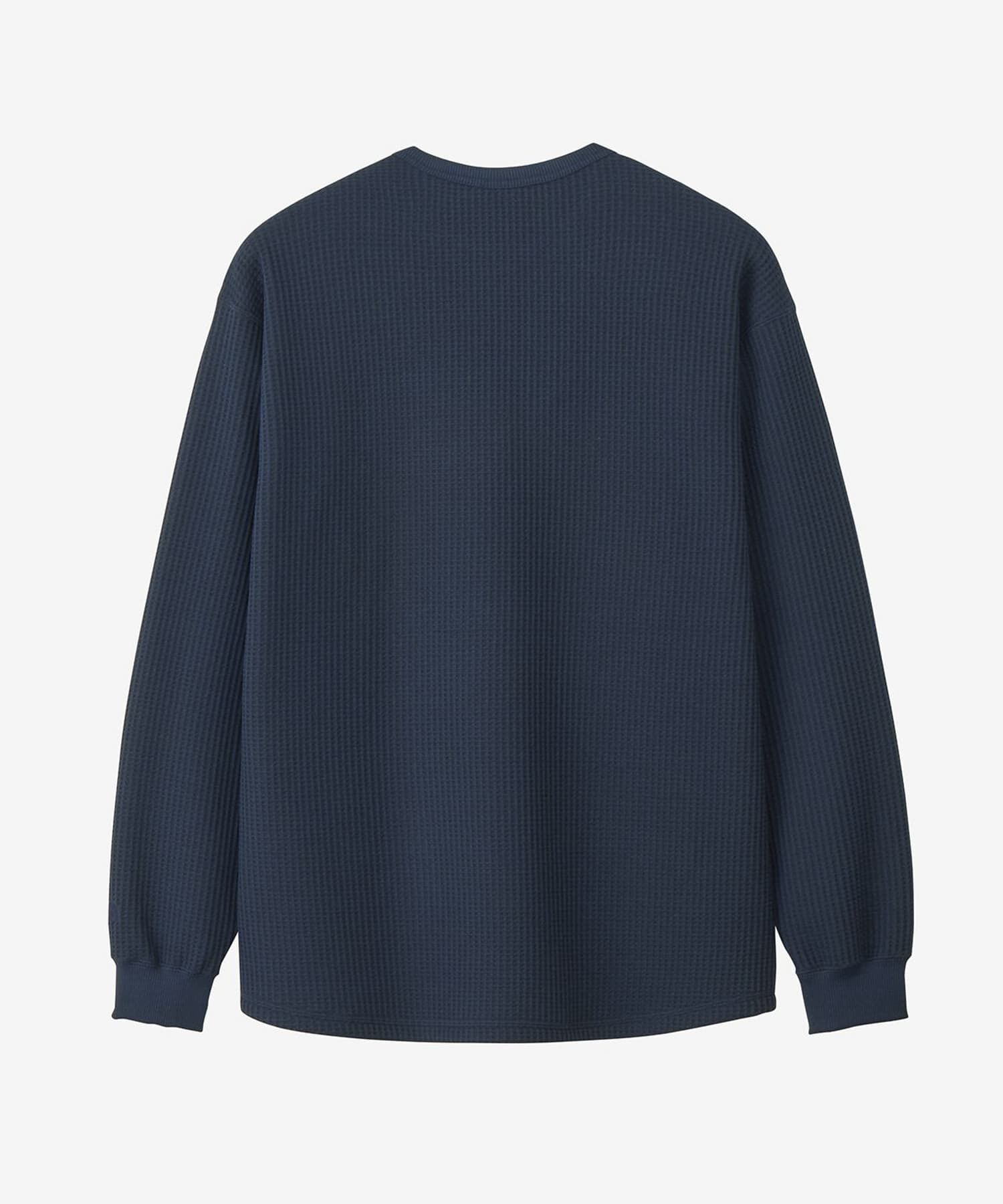 URBAN RESEARCH「THE NORTH FACE　Long-Sleeve Warm Waffle Crew」|Tシャツ・カットソー|