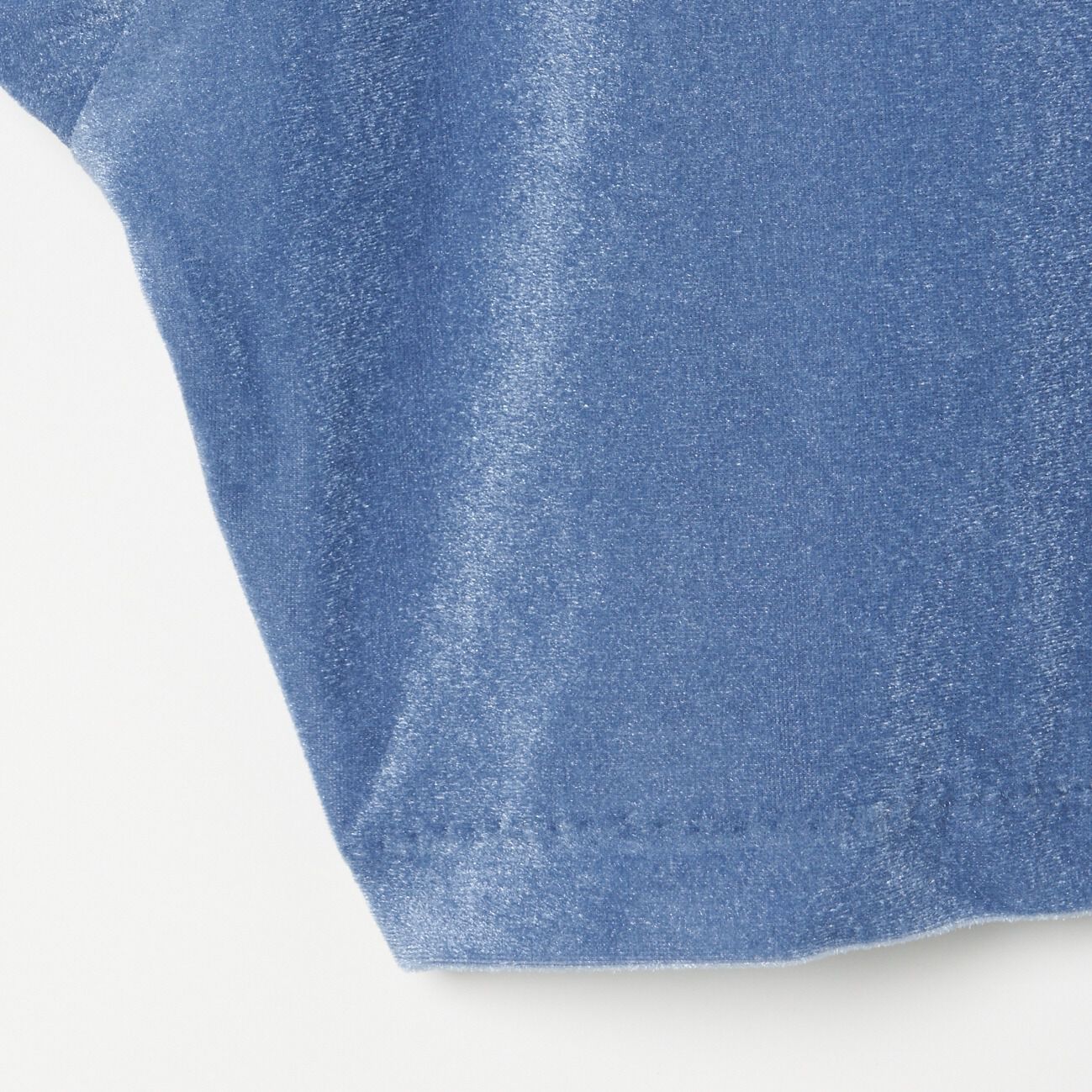 HELIOPOLE「HELIOPOLE VELOUR RAGLAN SLEEVE PULLOVER」|Tシャツ・カットソー|