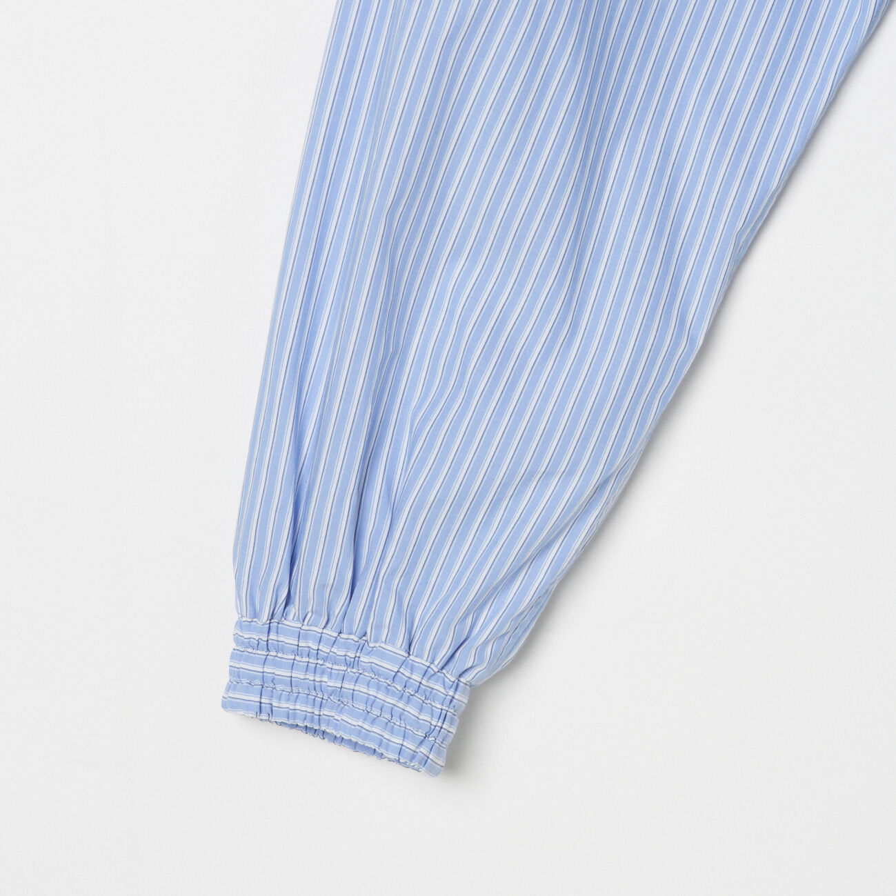 HELIOPOLE「HELIOPOLE STRIPE SHIRT BLOUSON」|ブルゾン・スタジャン|