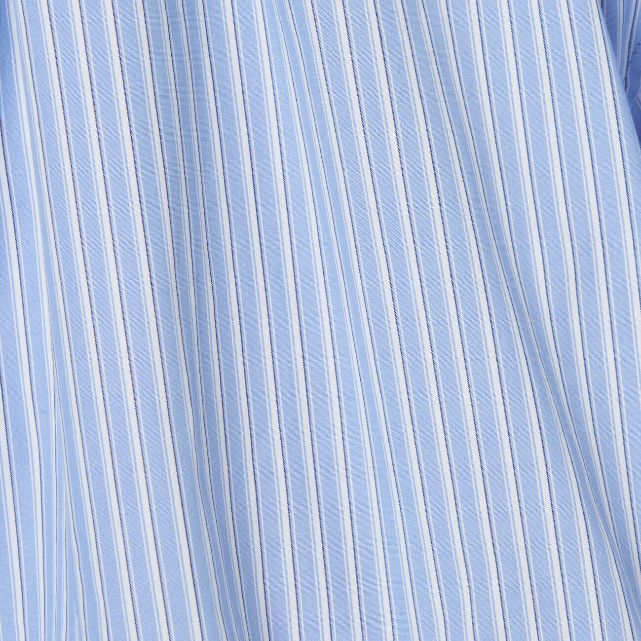 HELIOPOLE「HELIOPOLE STRIPE SHIRT BLOUSON」|ブルゾン・スタジャン|