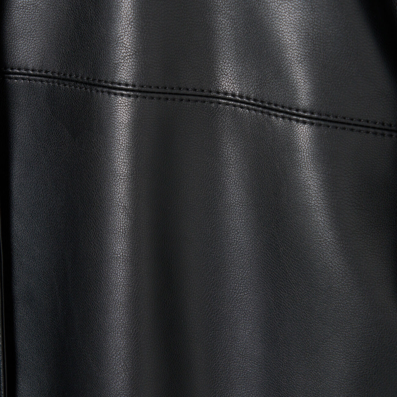 HELIOPOLE「HELIOPOLE SYNTHETIC LEATHER RIDERS JACKET」|ブルゾン・スタジャン|