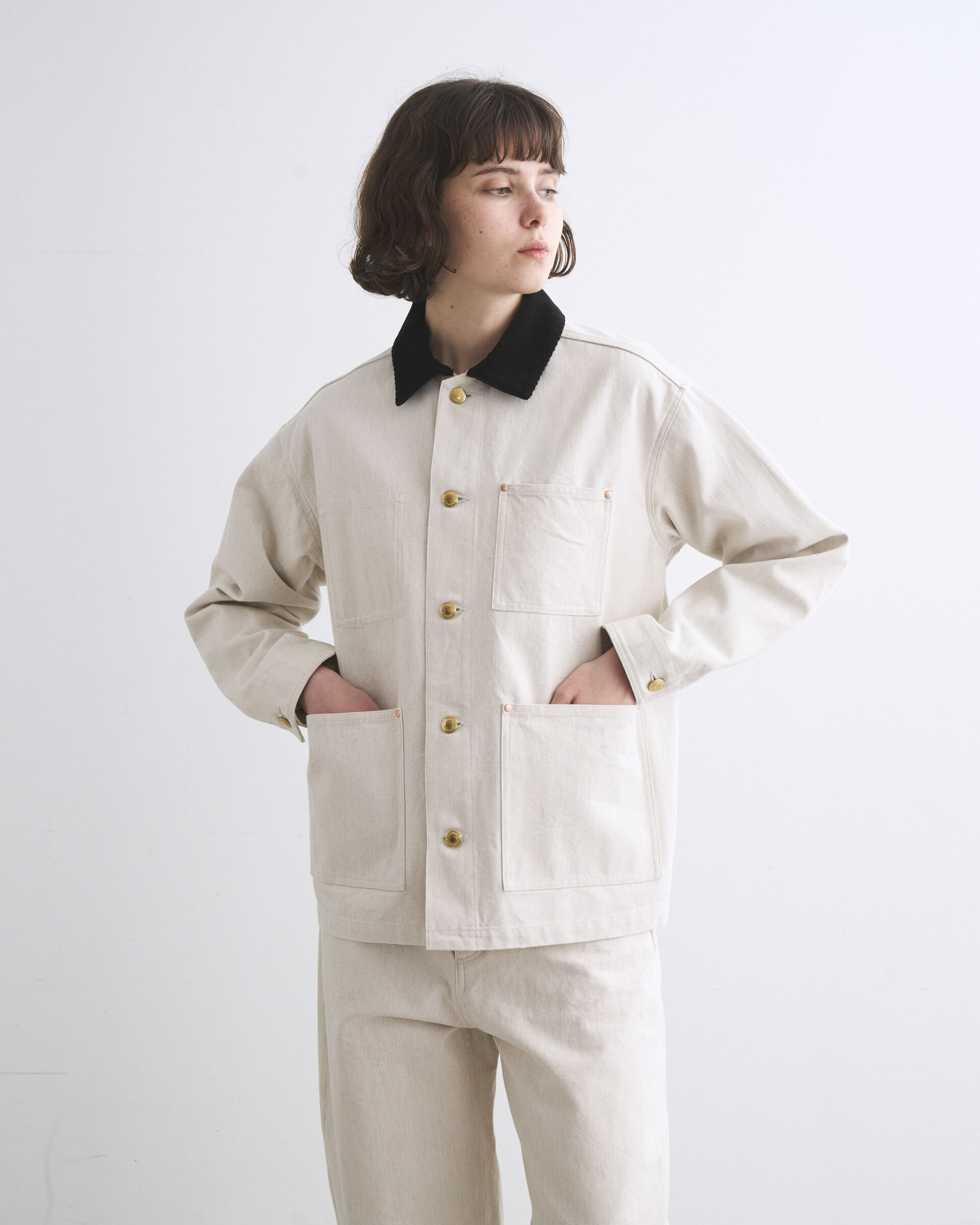 Traditional Weatherwear「WORK JACKET 202」|その他|ｱｲﾎﾞﾘｰ