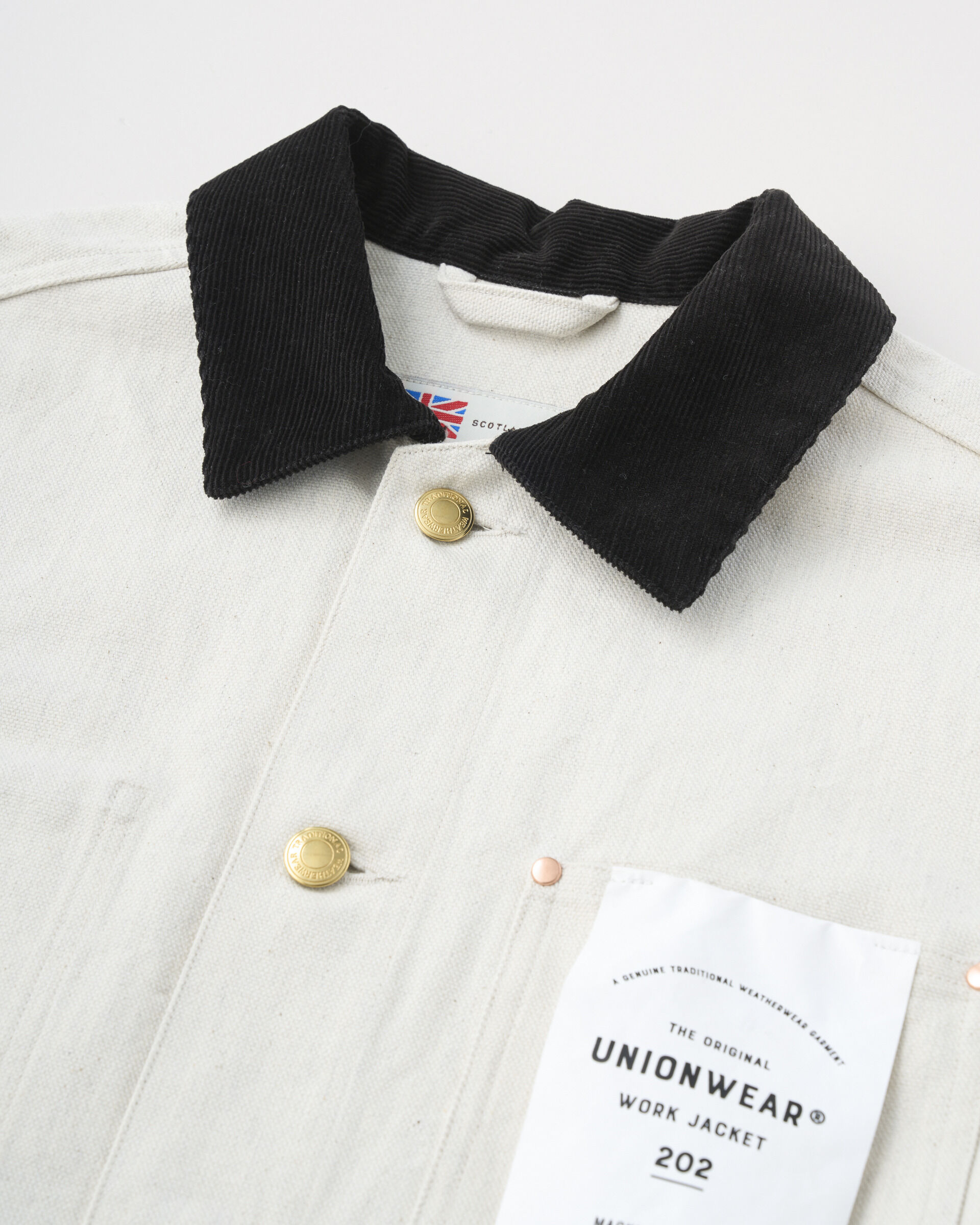 Traditional Weatherwear「WORK JACKET 202」|その他|