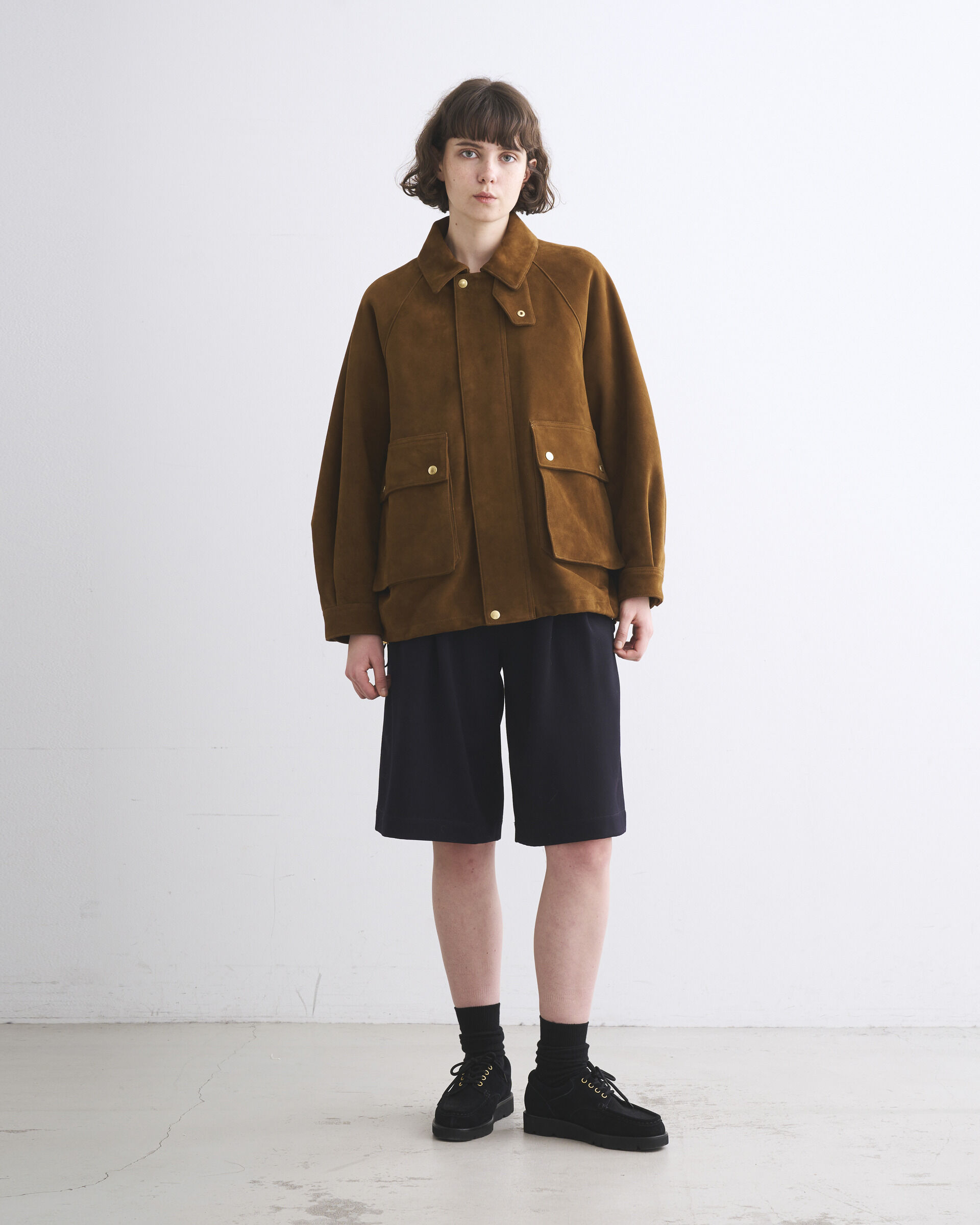 Traditional Weatherwear「ELTON LEATHER」|その他|