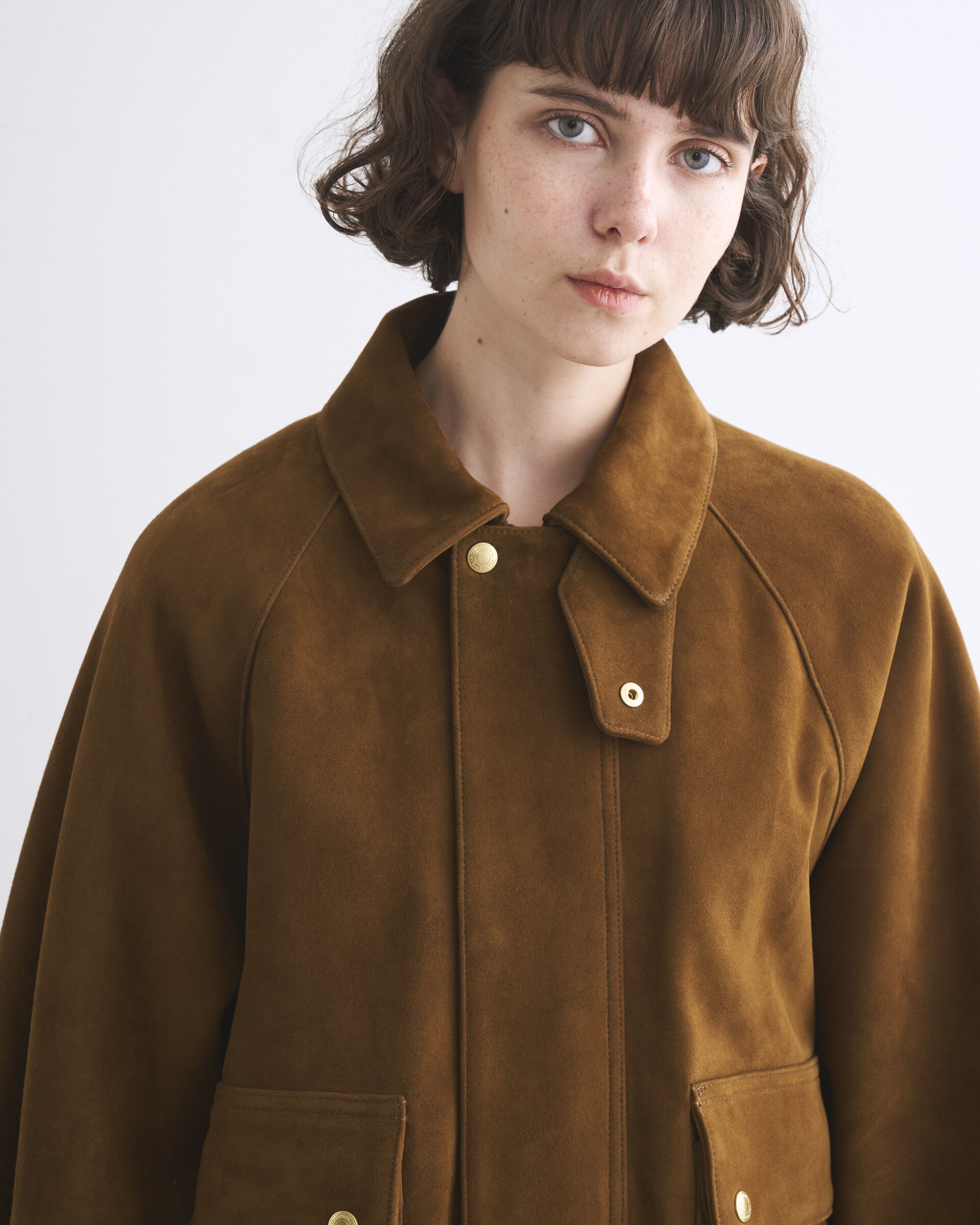 Traditional Weatherwear「ELTON LEATHER」|その他|