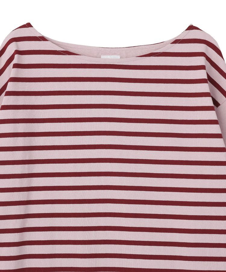 AMERICAN HOLIC「【WHERE'S WALLY?】ボートネックボーダーロンTEE」|Tシャツ・カットソー|