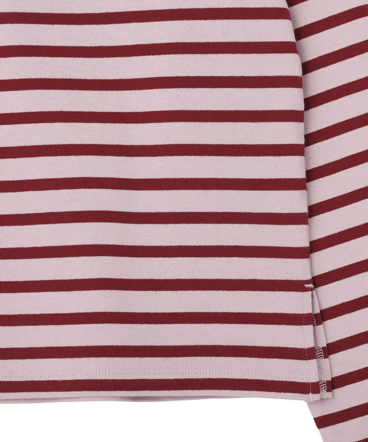 AMERICAN HOLIC「【WHERE'S WALLY?】ボートネックボーダーロンTEE」|Tシャツ・カットソー|