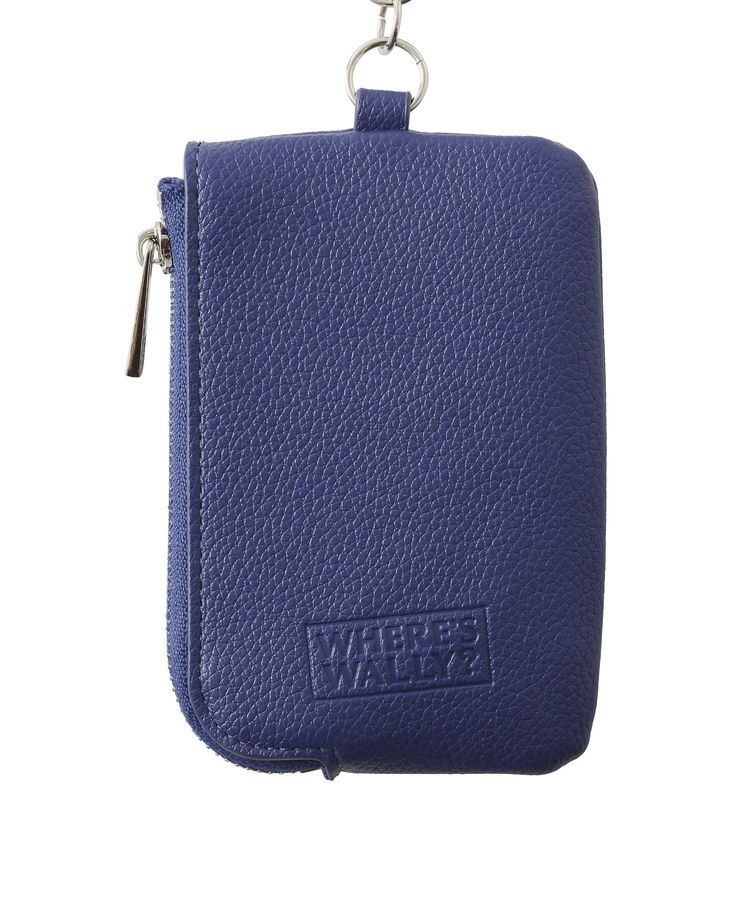 AMERICAN HOLIC「【WHERE'S WALLY?】ミニポーチチャーム」|その他|