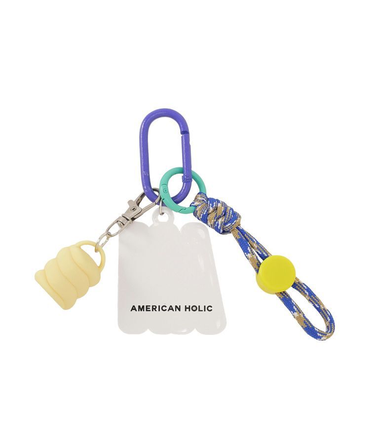 AMERICAN HOLIC「【ホリホリ】リップホルダーチャーム」|その他|