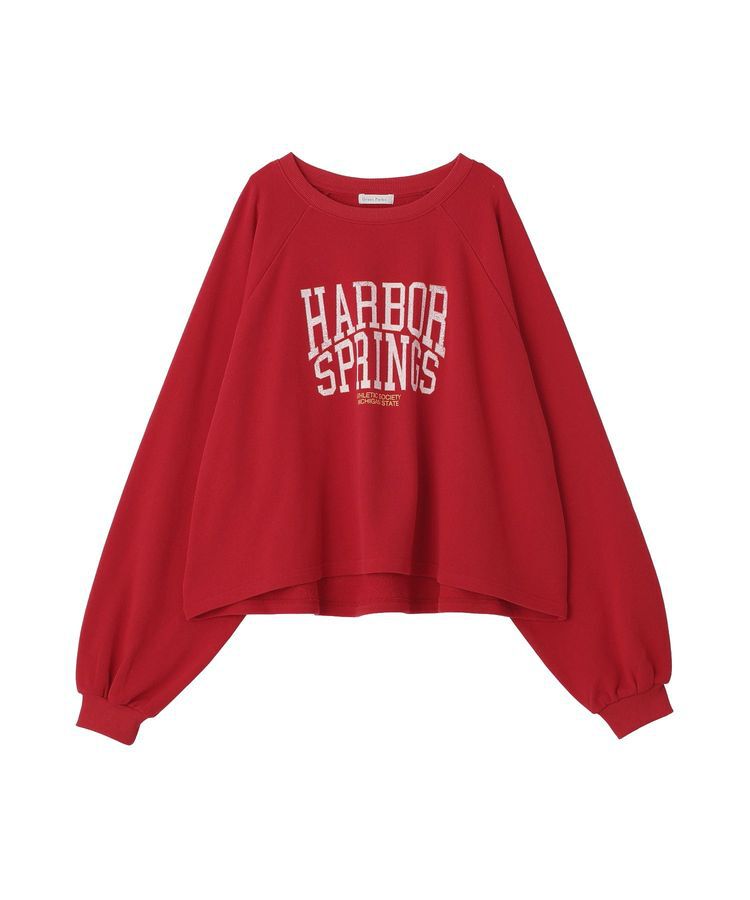 Green Parks「みんながキマるロゴスウェット」|Tシャツ・カットソー|