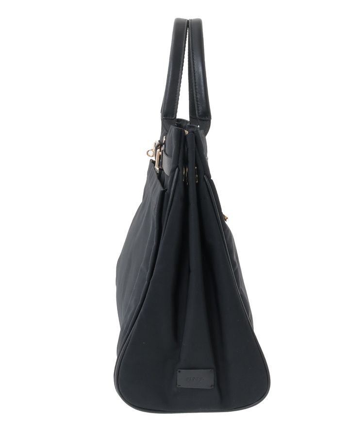 YECCA VECCA「【story】PL BELTED TOTE L」|トートバッグ|