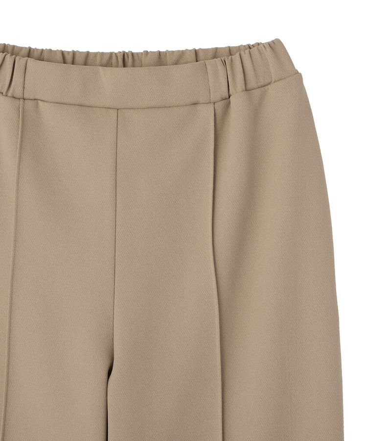 YECCA VECCA「イージーカットジョーゼットパンツ」|その他|