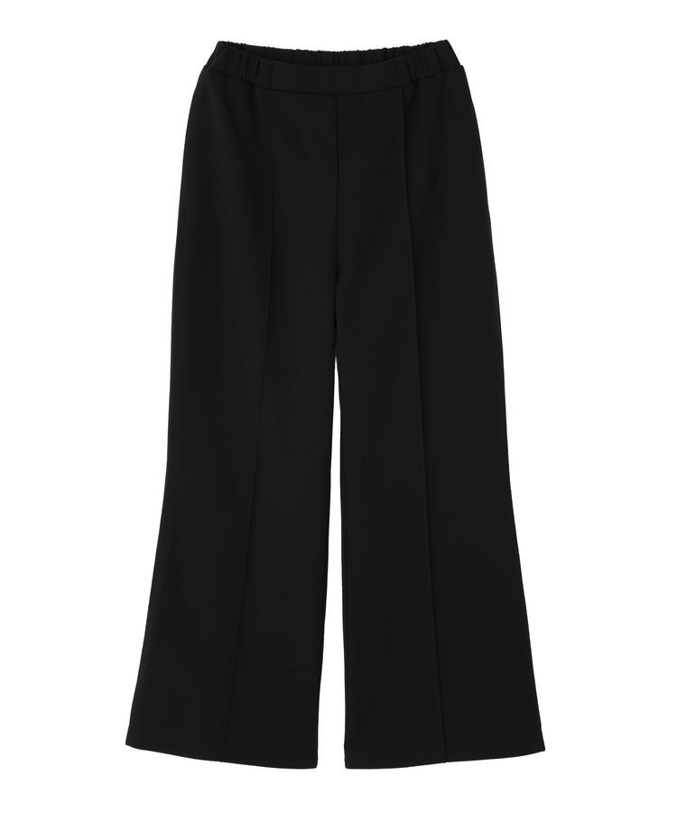 YECCA VECCA「イージーカットジョーゼットパンツ」|その他|