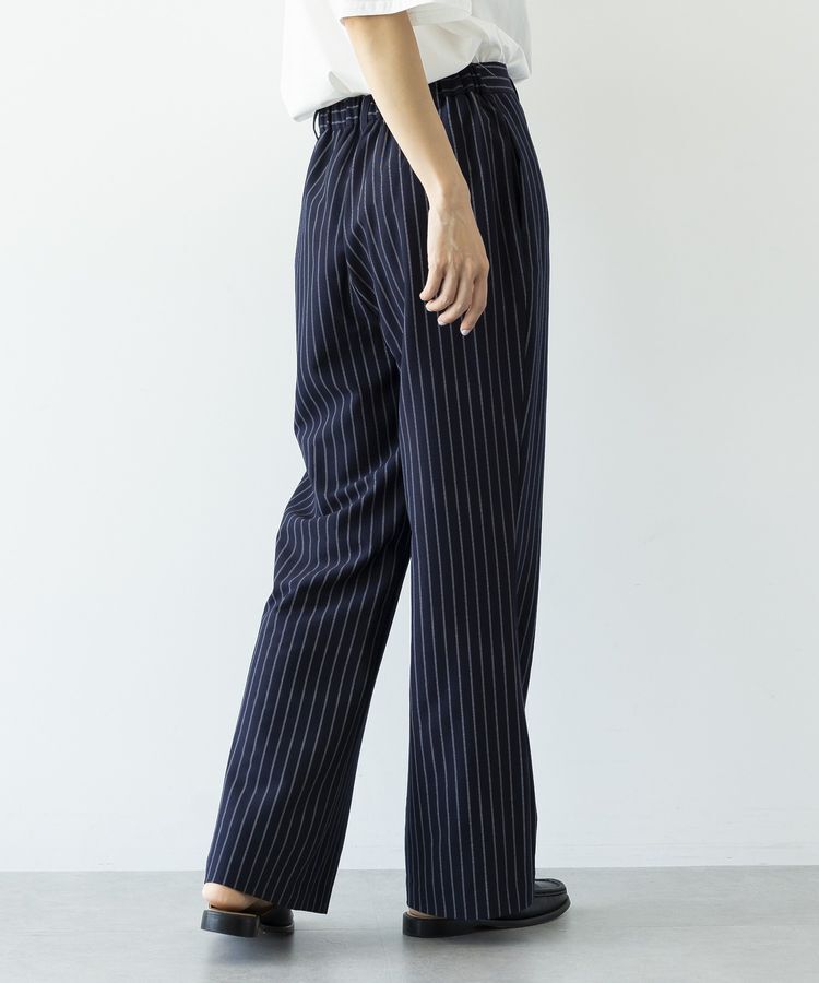 GARAGE OF GOOD CLOTHING「トロミセミフレアパンツ」|その他|