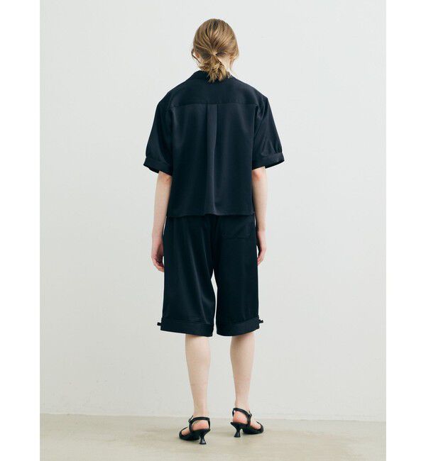 MARMARMAR「MARMARMAR ドローストリングヘムタックパンツ」|その他|
