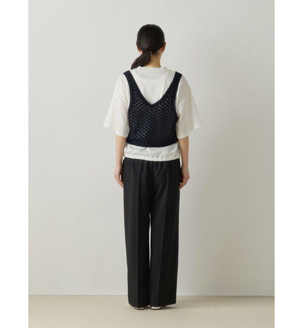 MidiUmi「MidiUmi ワイドタックスラックスパンツ」|その他|