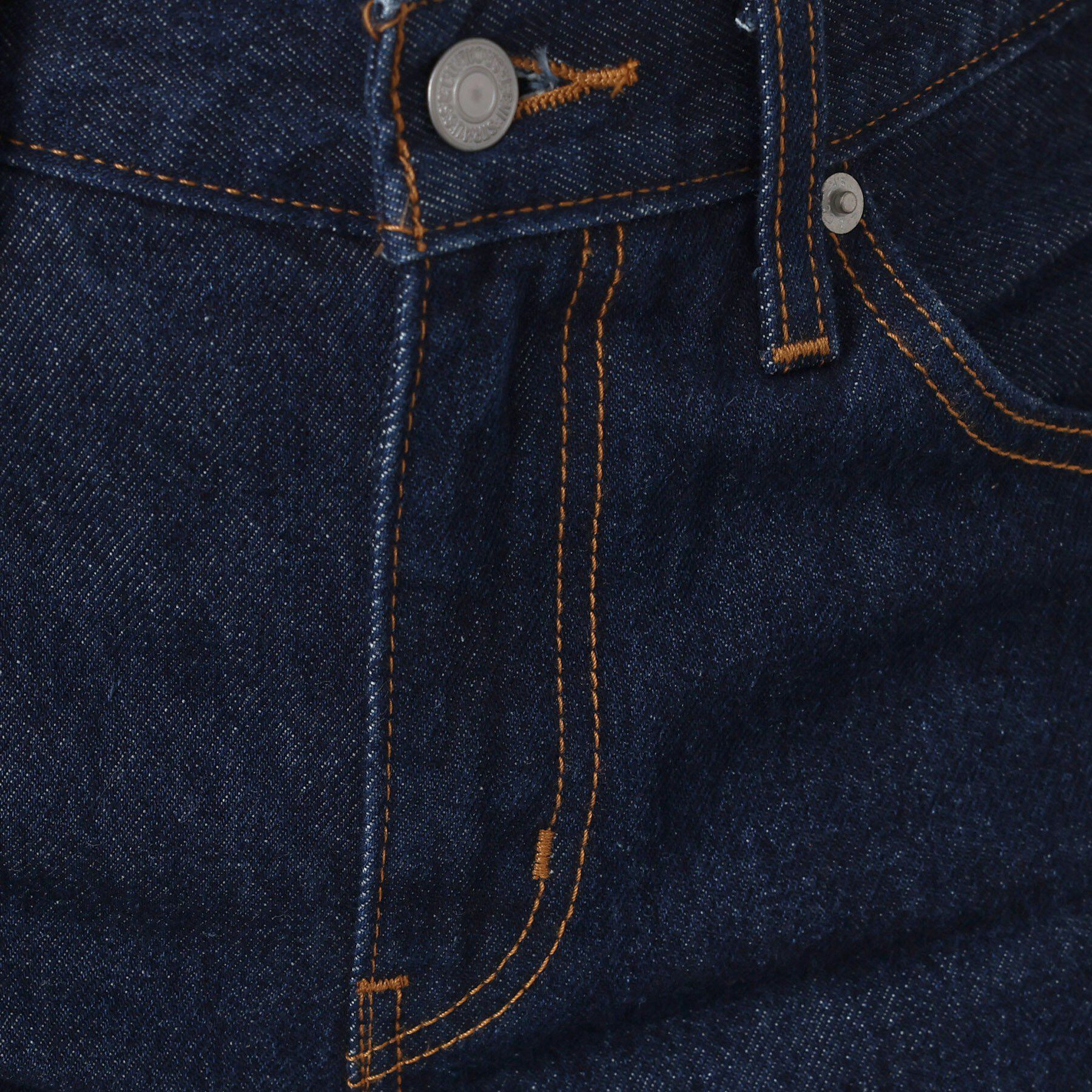 DRESSTERIOR「LEVIS（リーバイス）TEARDROP ワイドデニムパンツ」|デニム|