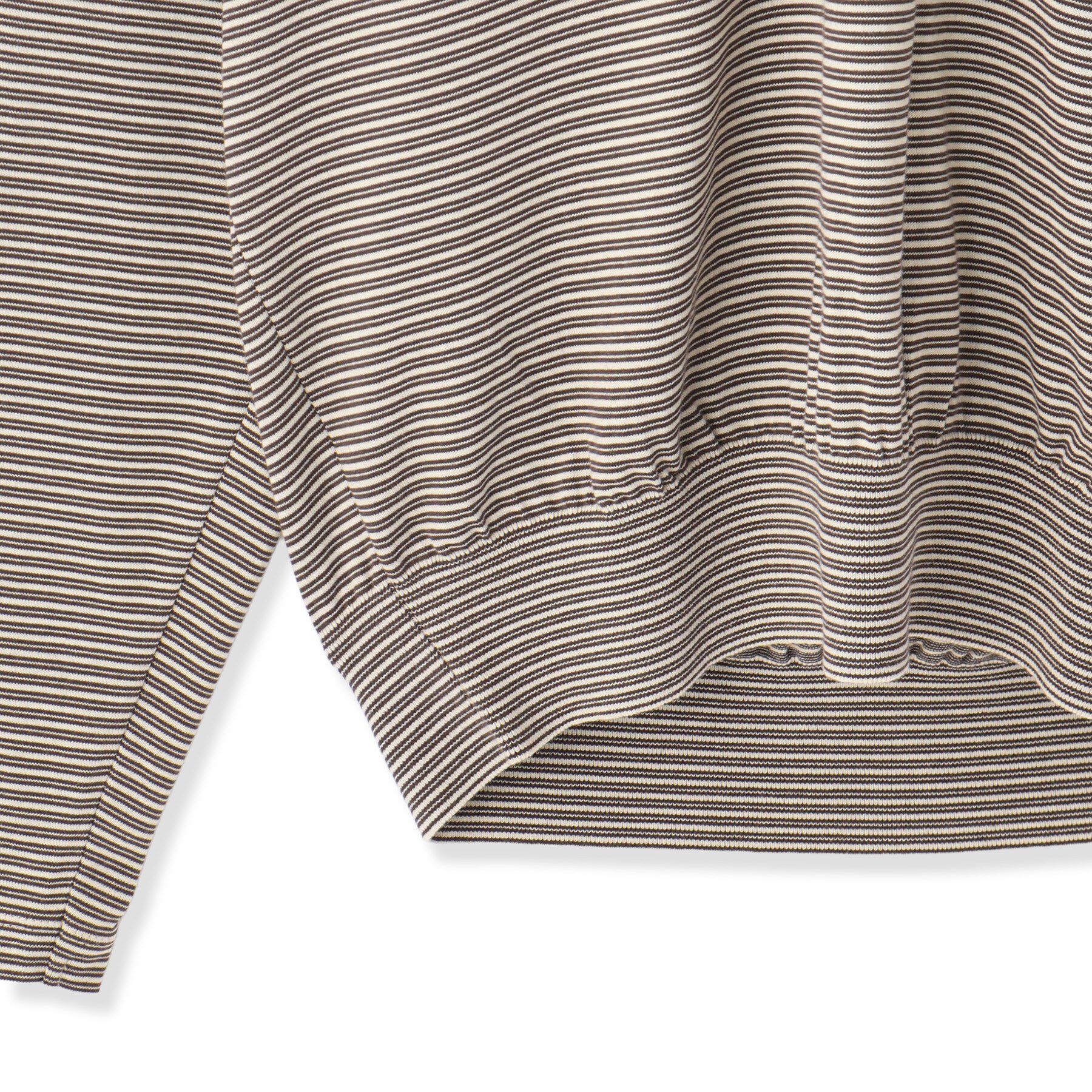 DRESSTERIOR「◆BATONER（バトナー）BLOWSING Vネック　ロングスリーブ」|ニット・セーター|