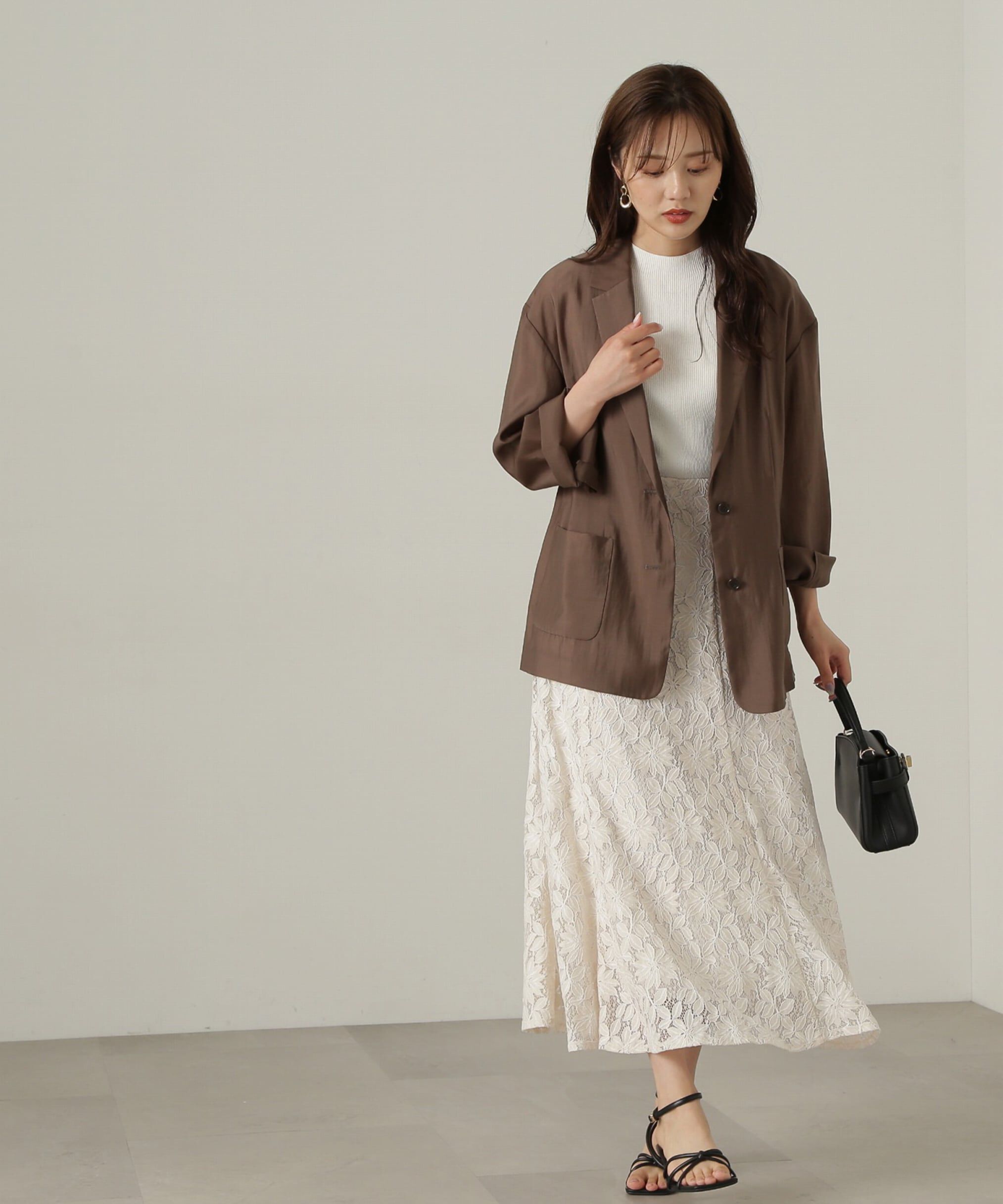 PROPORTION BODY DRESSING「シアージャケット24AW」|その他|