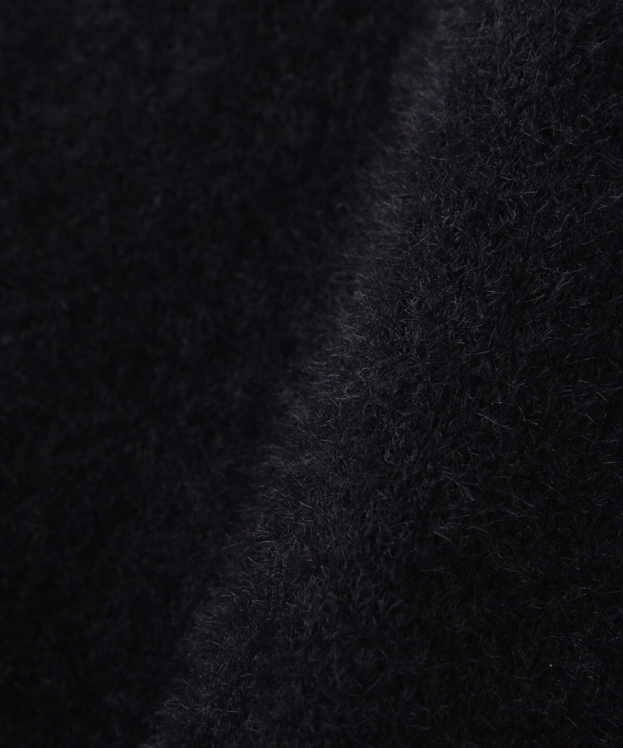 PROPORTION BODY DRESSING「ミニフェザーニット24AW」|ニット・セーター|