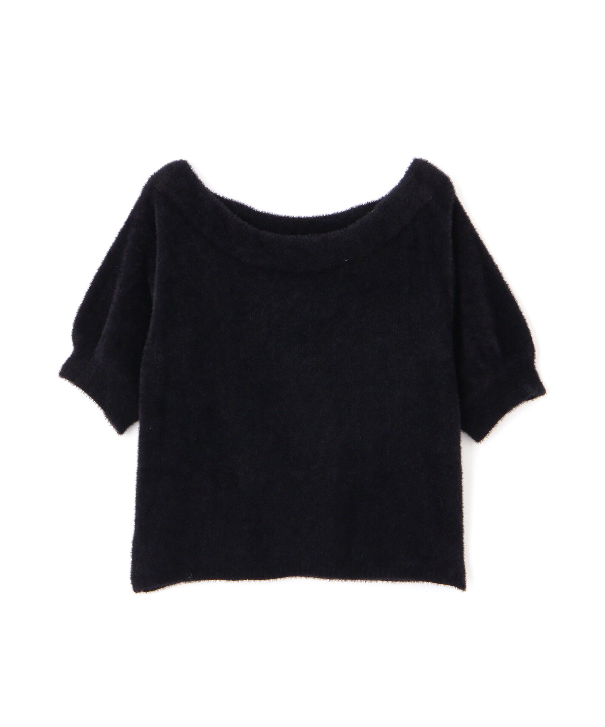 PROPORTION BODY DRESSING「ミニフェザーニット24AW」|ニット・セーター|
