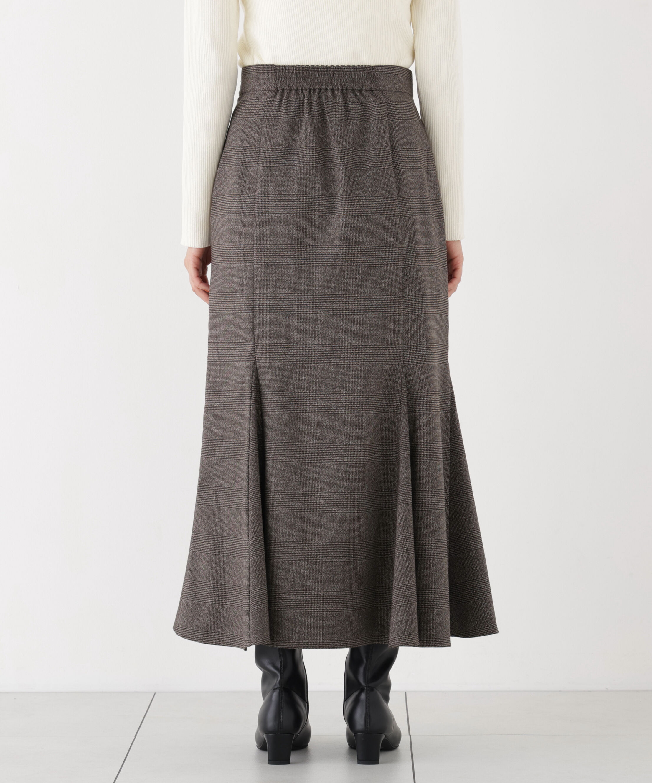 PROPORTION BODY DRESSING「＜一部追加生産予約＞Autumuマーメイドスカート 26AW」|スカート|