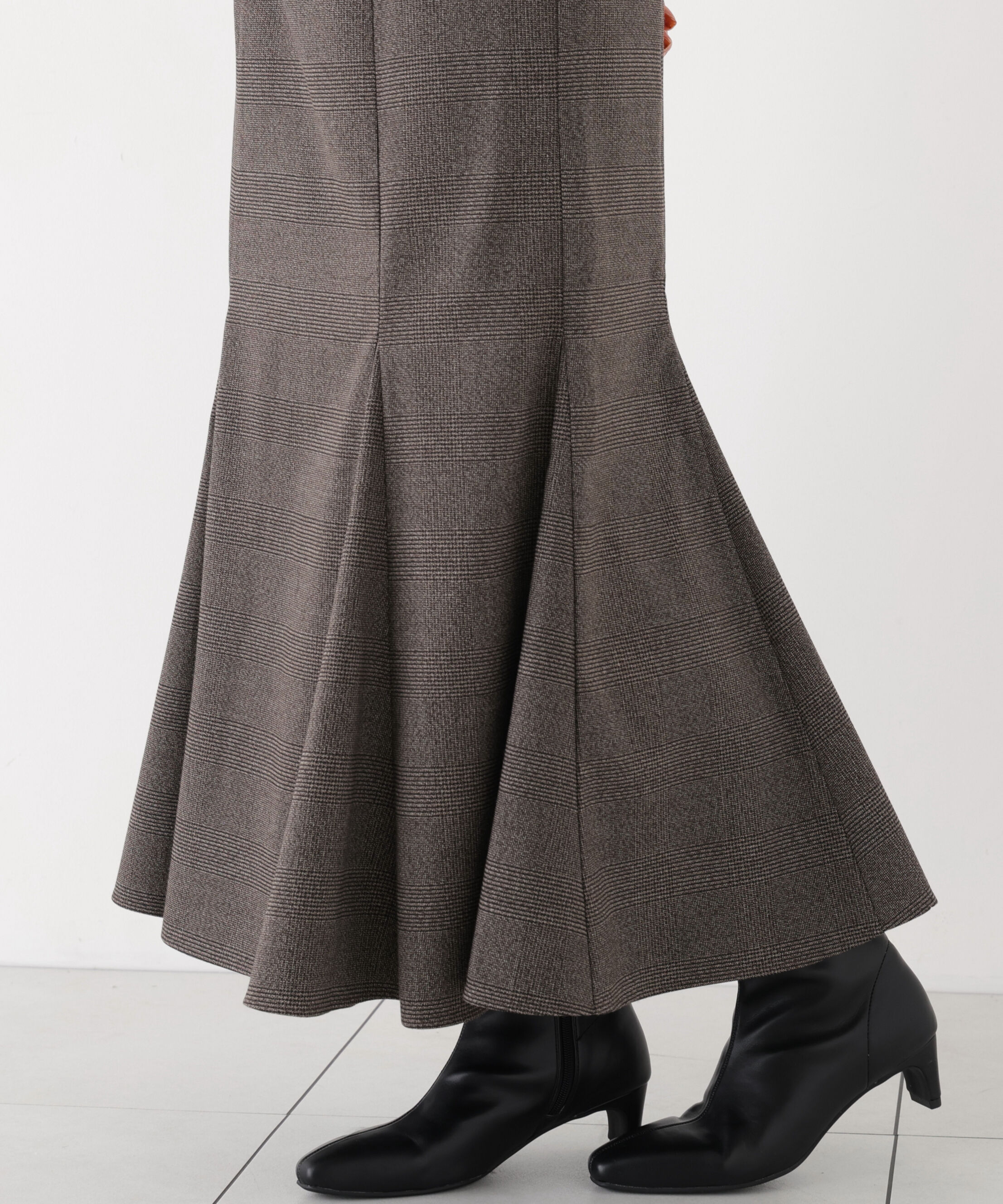 PROPORTION BODY DRESSING「＜一部追加生産予約＞Autumuマーメイドスカート 26AW」|スカート|
