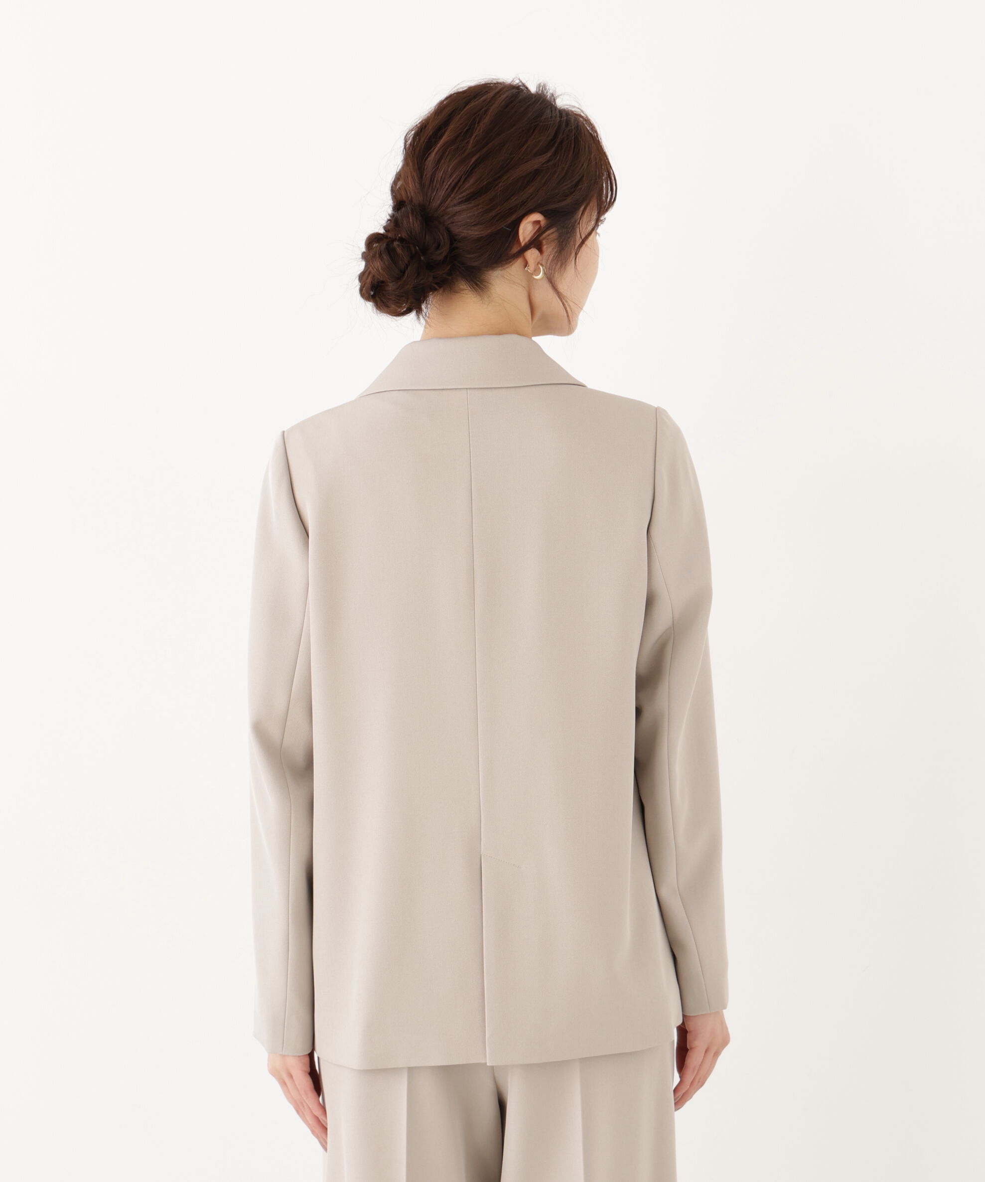 PROPORTION BODY DRESSING「Ｗブレストジャケット 26AW」|その他|