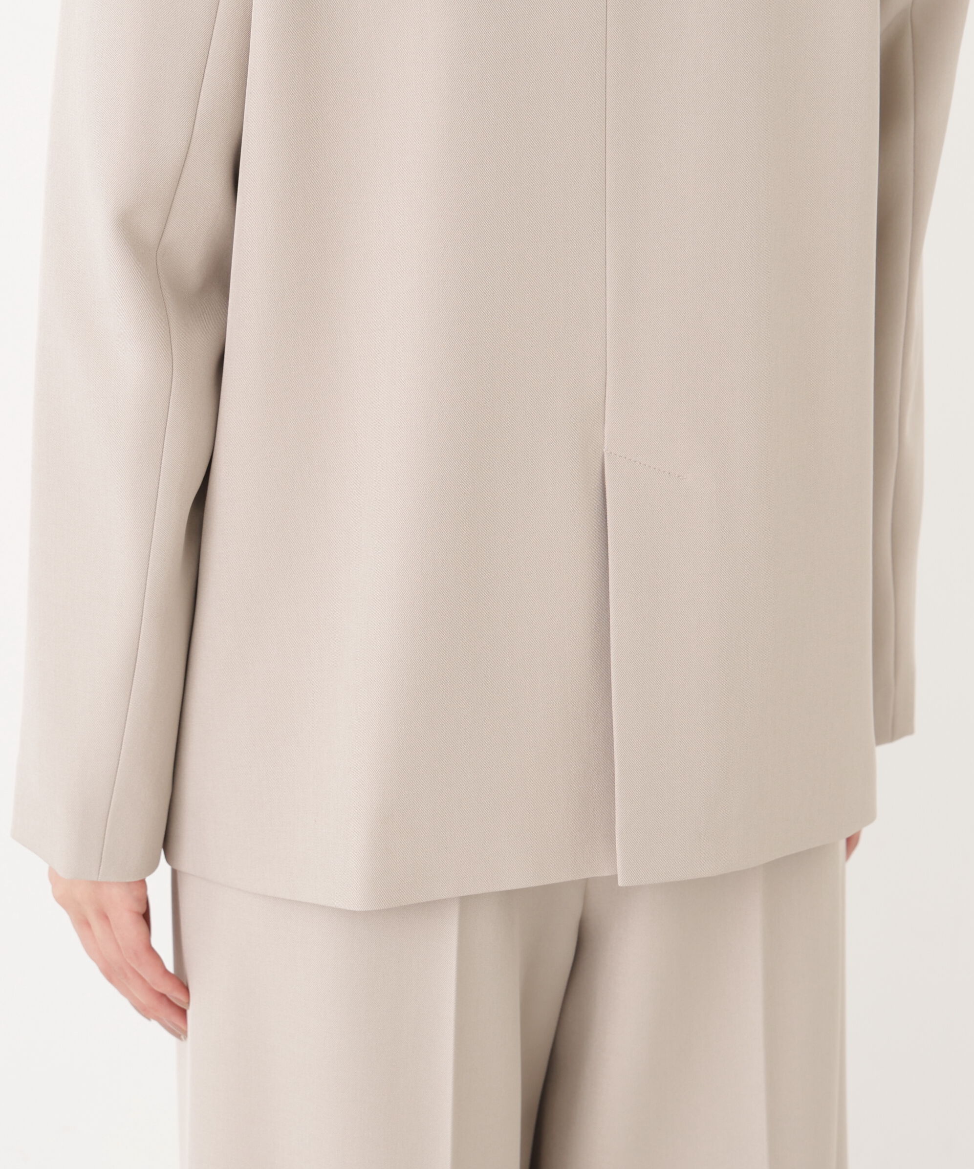 PROPORTION BODY DRESSING「Ｗブレストジャケット 26AW」|その他|