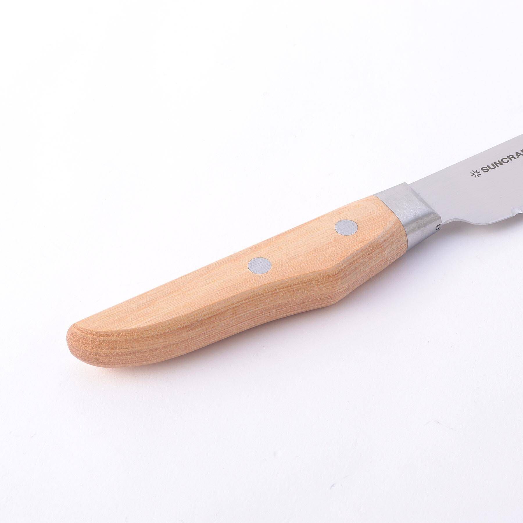 212 KITCHEN STORE「パン切りナイフ せせらぎ（MS-001）＜SUNCRAFT サンクラフト＞」|食器・キッチングッズ|