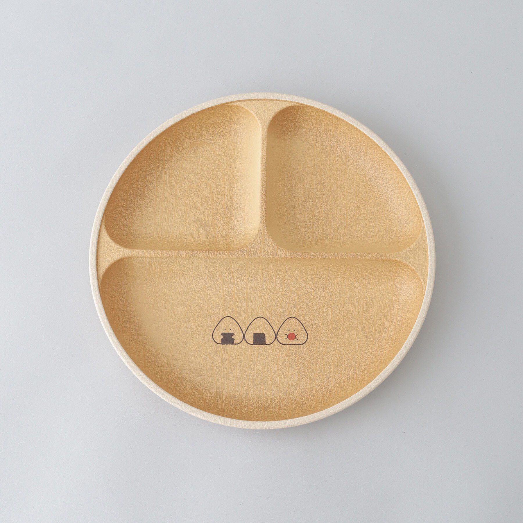 212 KITCHEN STORE「ぎゅっとおにぎりさん ランチプレート IV」|食器・キッチングッズ|