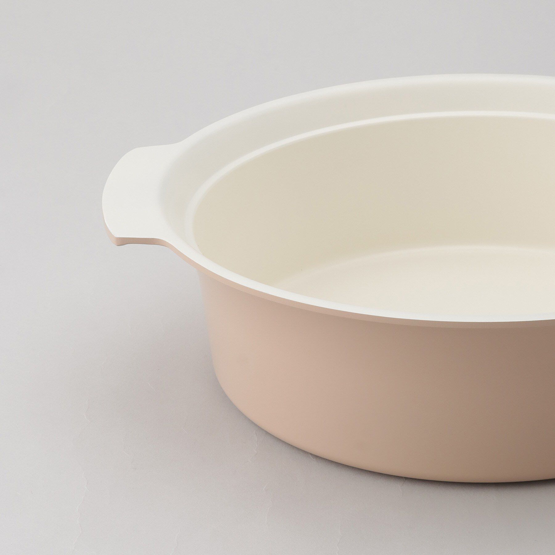 212 KITCHEN STORE「アルモンデ IH対応卓上鍋27cm ピンク」|食器・キッチングッズ|