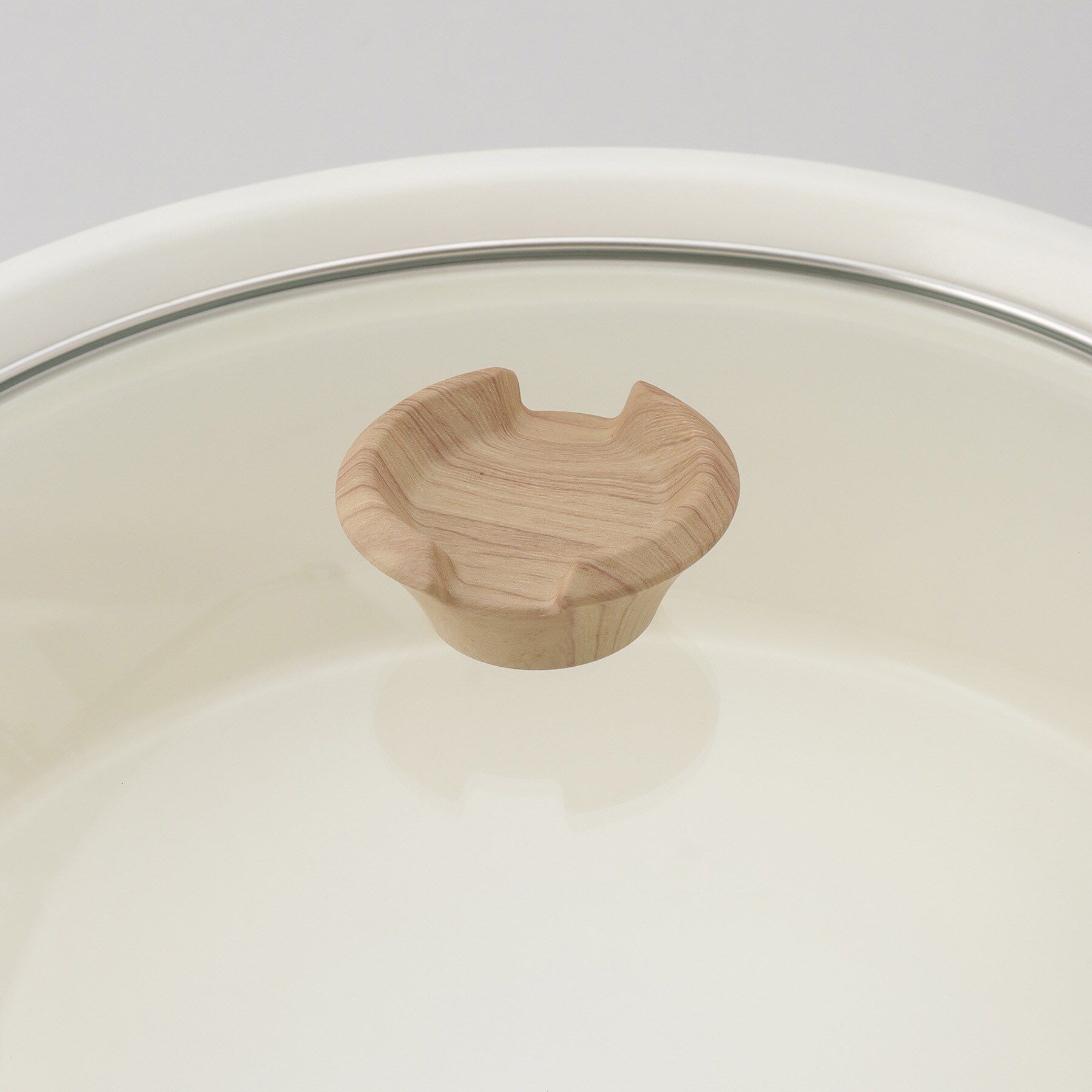 212 KITCHEN STORE「アルモンデ IH対応卓上鍋27cm ピンク」|食器・キッチングッズ|