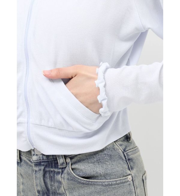 RESEXXY「【UVカット】ベーシックパーカー」|Tシャツ・カットソー|