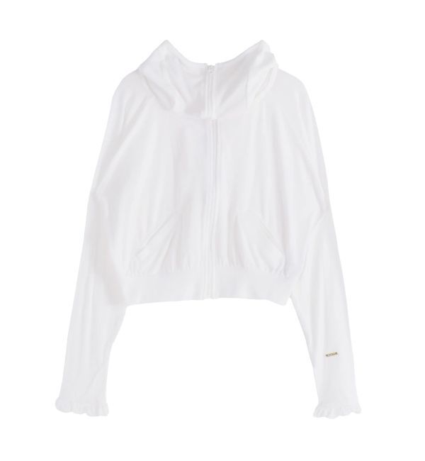 RESEXXY「【UVカット】ベーシックパーカー」|Tシャツ・カットソー|