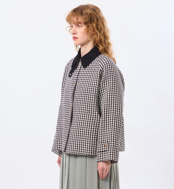 MACKINTOSH PHILOSOPHY「【WEB&一部店舗限定】【WELBURY SHORT】サマーツイード製」|その他|